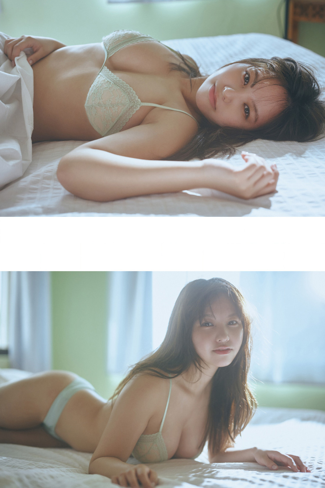 Yuzuha Hongo 本郷柚巴, ヤンマガWeb ヤンマガアザーっす！ YM2024年38号