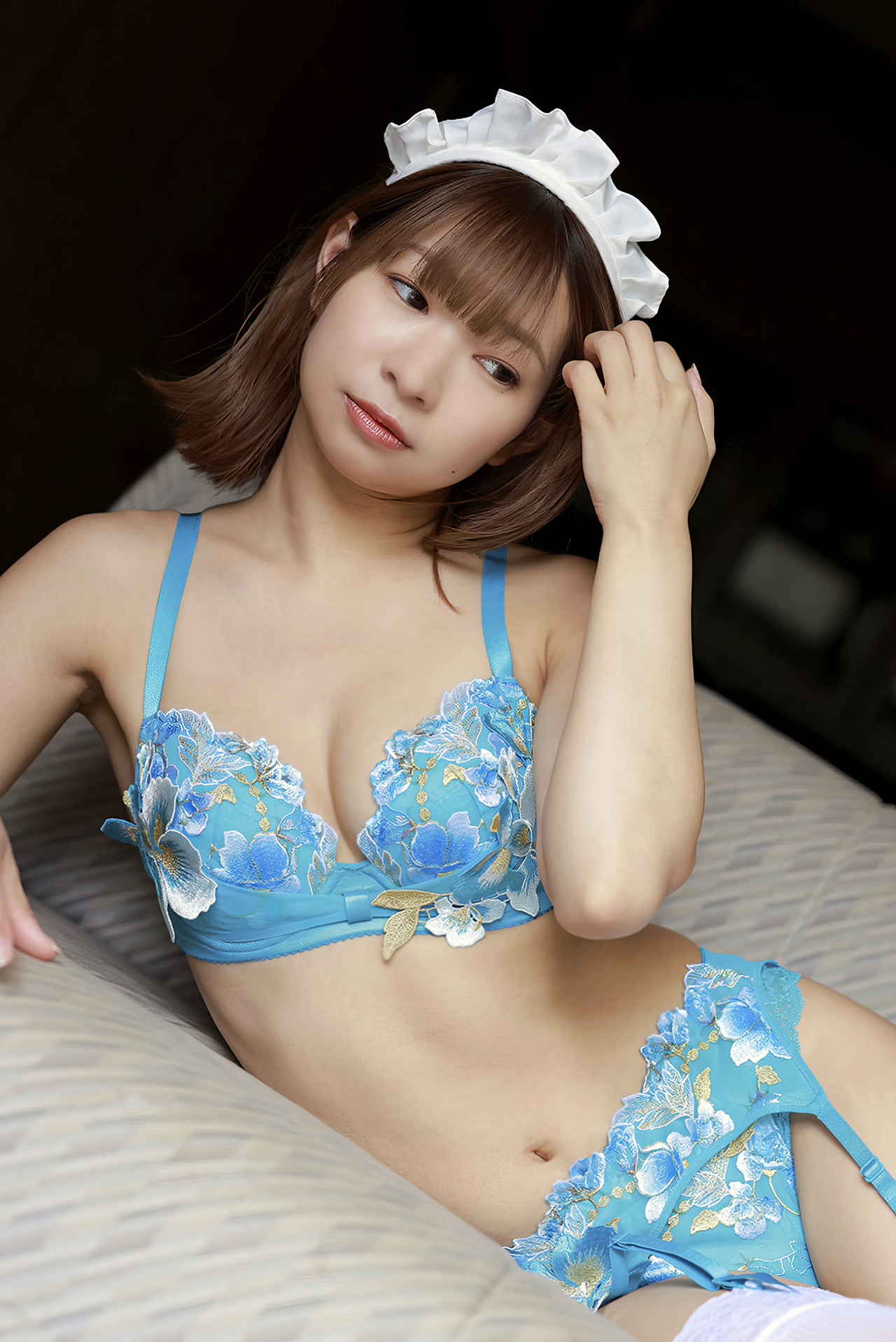 Yuzuki Ishida 石田柚希, 周刊実话 WJガールズ デジタル写真集 Set.02