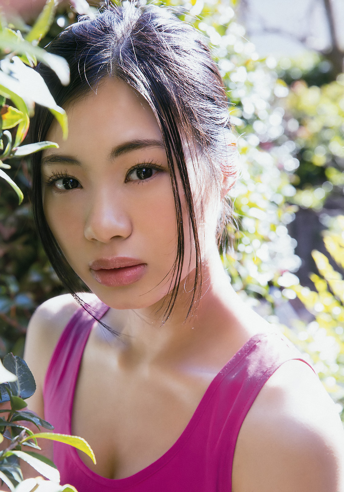 田中優香 深川舞子, Young Animal Arashi 2017 No.08 (ヤングアニマル嵐 2017年8月号) 13 田中優香 深川舞子, Young Animal Arashi 2017 No.08 (ヤングアニマル嵐 2017年8月号)
