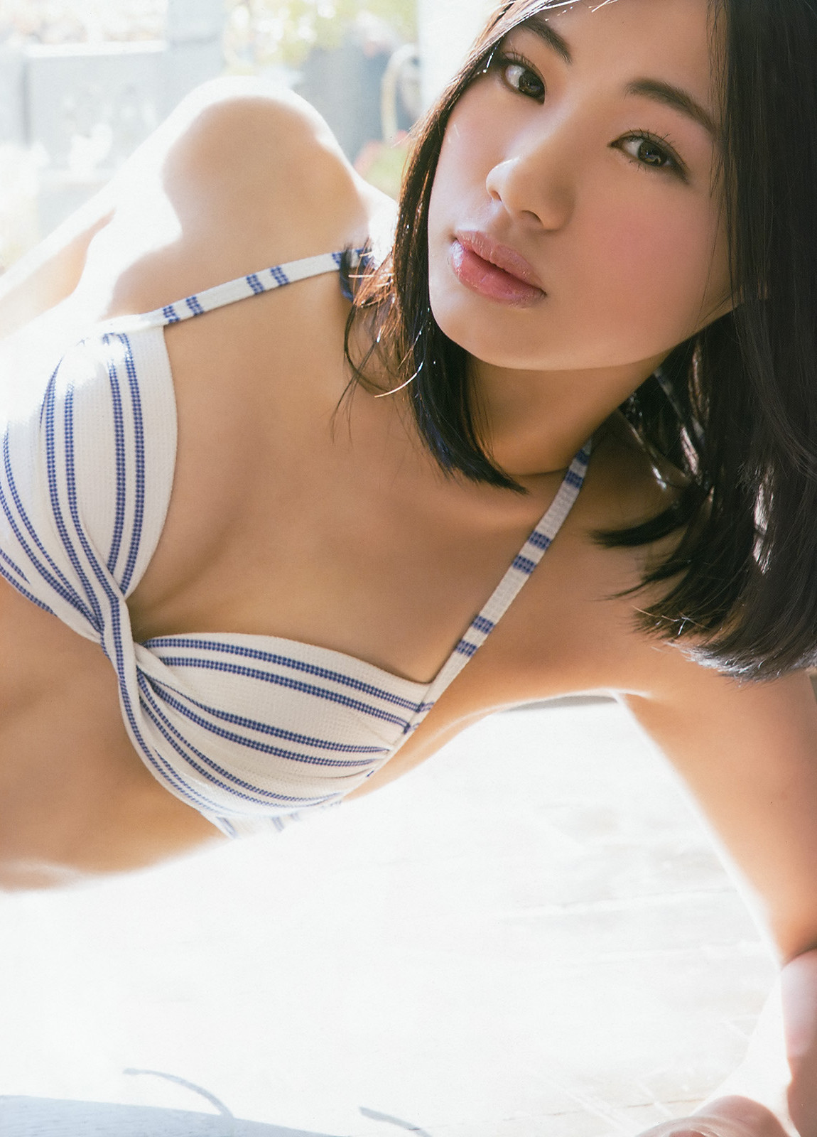 田中優香 深川舞子, Young Animal Arashi 2017 No.08 (ヤングアニマル嵐 2017年8月号) 17 田中優香 深川舞子, Young Animal Arashi 2017 No.08 (ヤングアニマル嵐 2017年8月号)