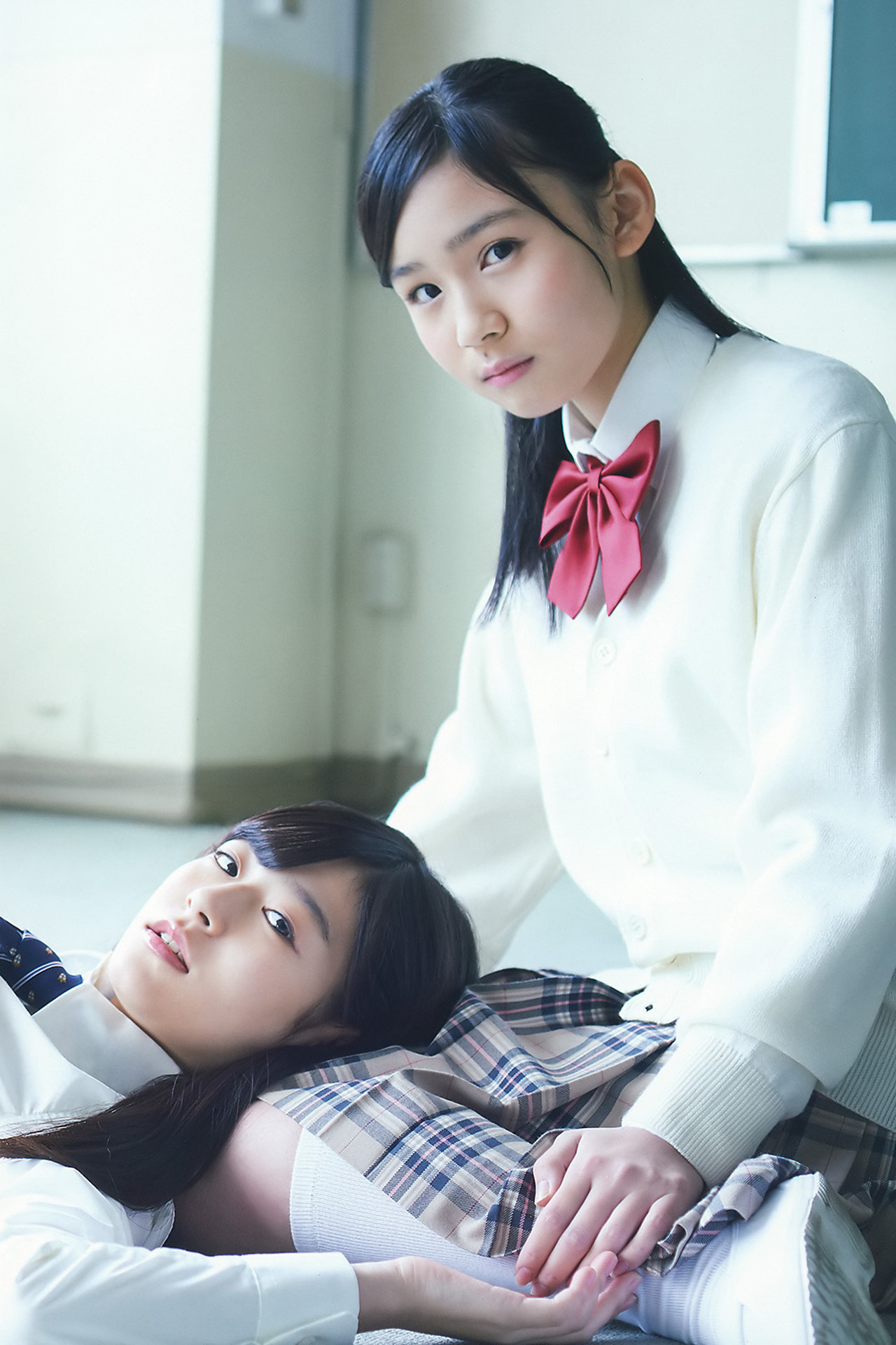 荒巻美咲・月足天音, Young Gangan 2017 No.03 (ヤングガンガン 2017年3号) 11 荒巻美咲・月足天音, Young Gangan 2017 No.03 (ヤングガンガン 2017年3号)