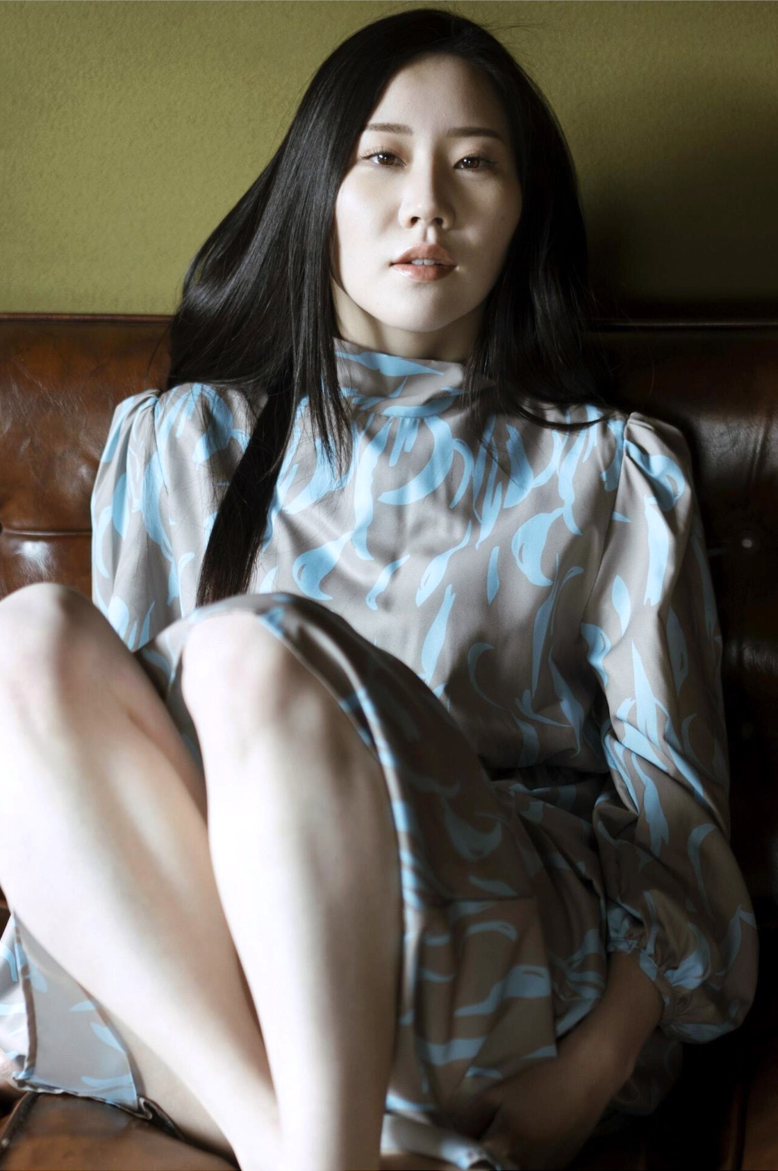 謎の美女17 ファースト写真集 『ひとひらの舞』 Set.01
