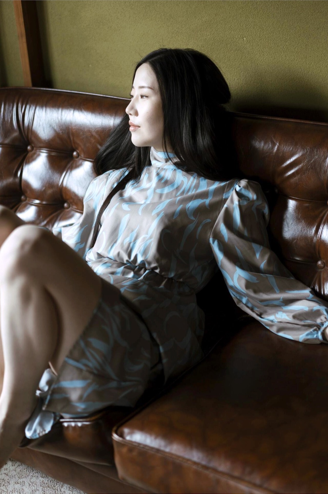 謎の美女17 ファースト写真集 『ひとひらの舞』 Set.01