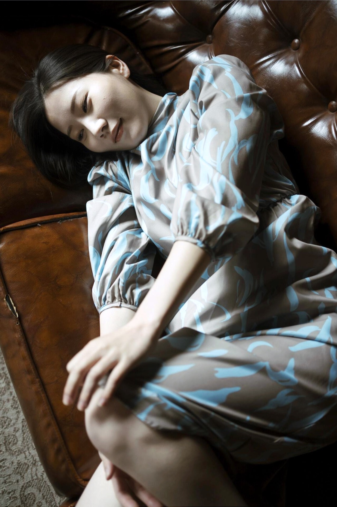 謎の美女17 ファースト写真集 『ひとひらの舞』 Set.01