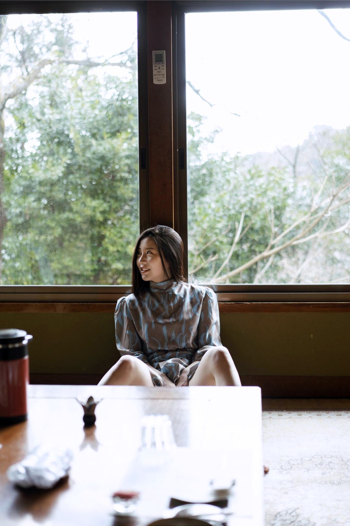 謎の美女17 ファースト写真集 『ひとひらの舞』 Set.01