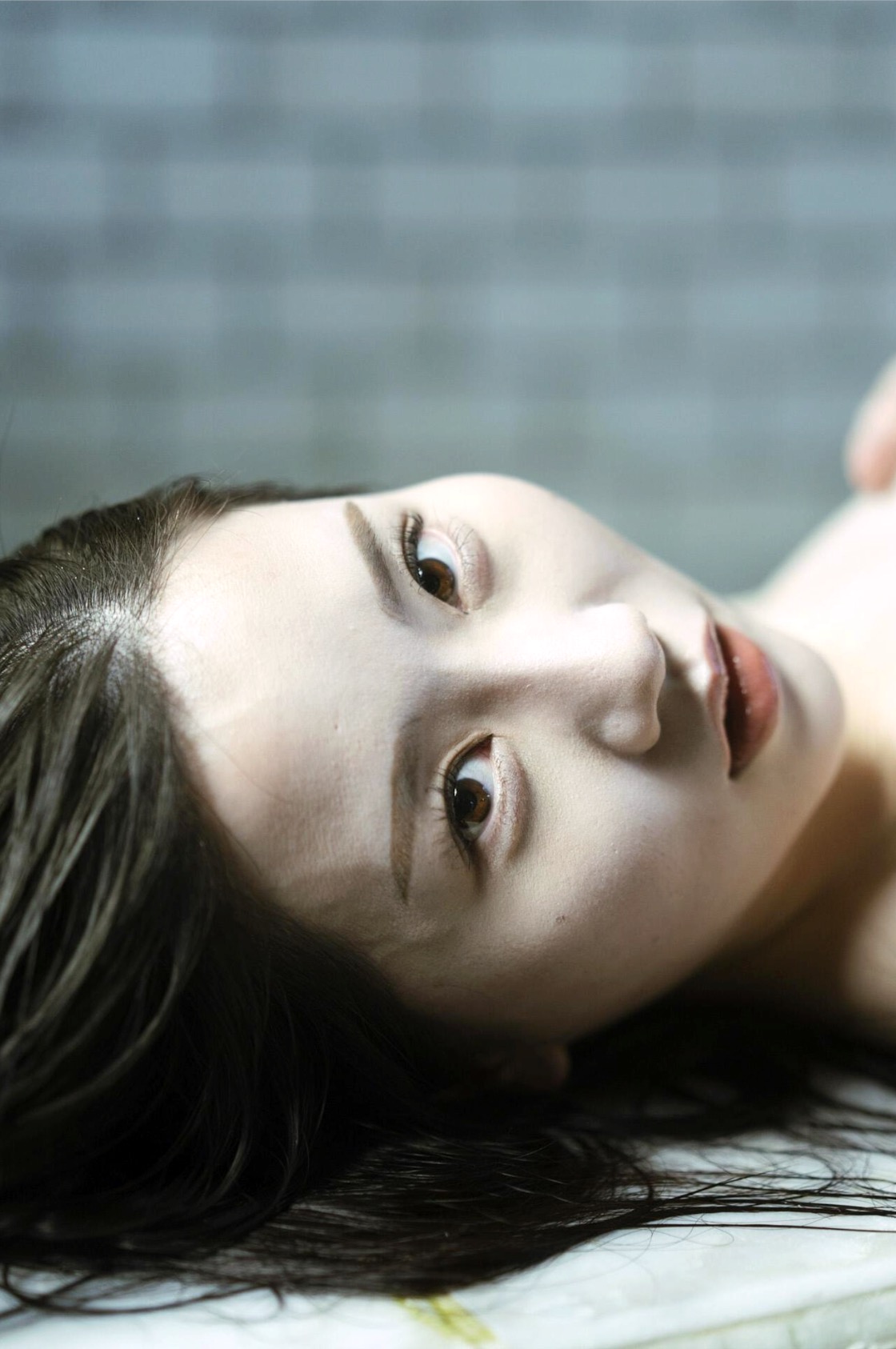 謎の美女17 ファースト写真集 『ひとひらの舞』 Set.03