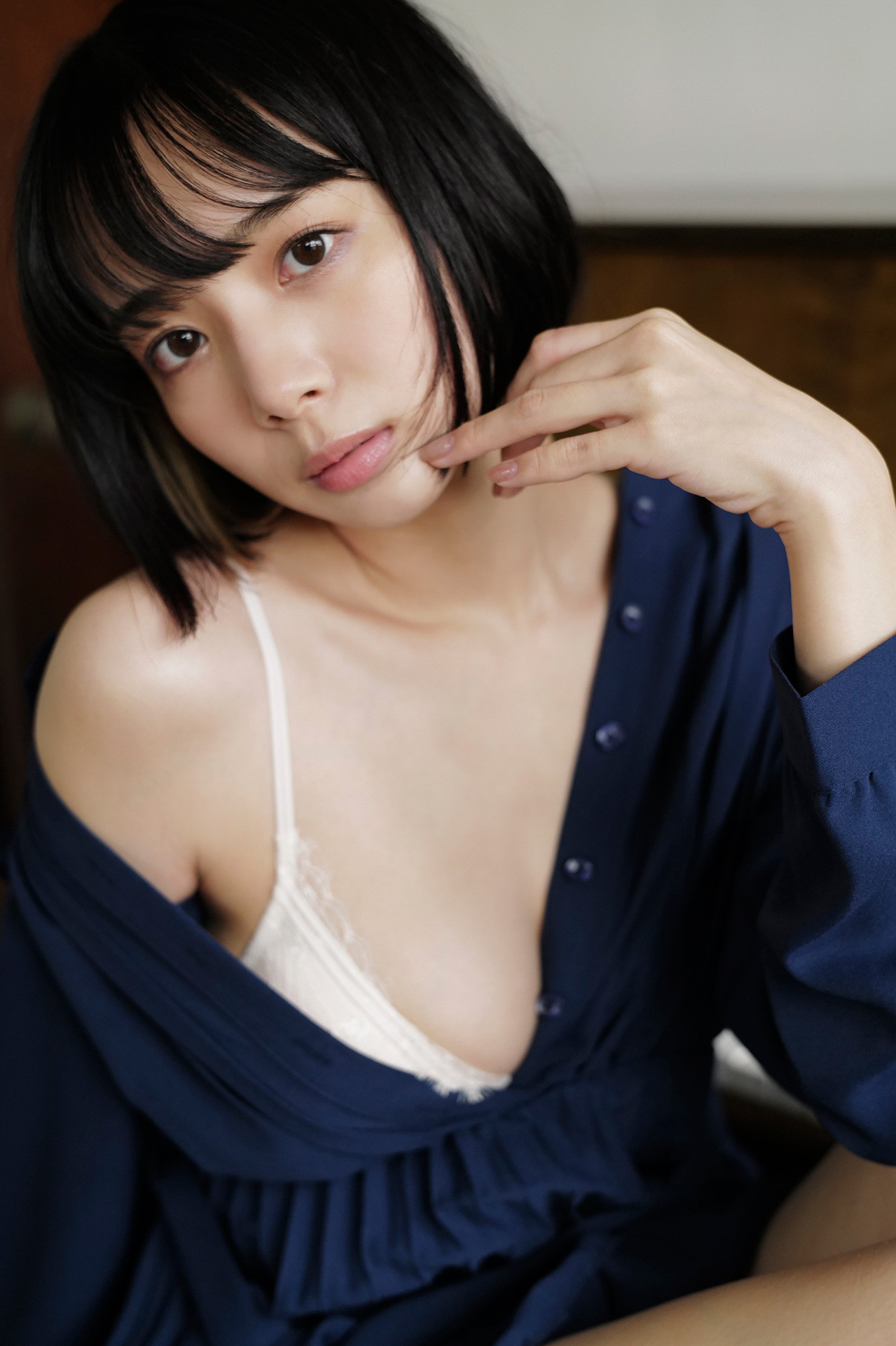 高宮まり×岡田紗佳, 週刊ポストデジタル写真集 [牌×牌II] Set.02