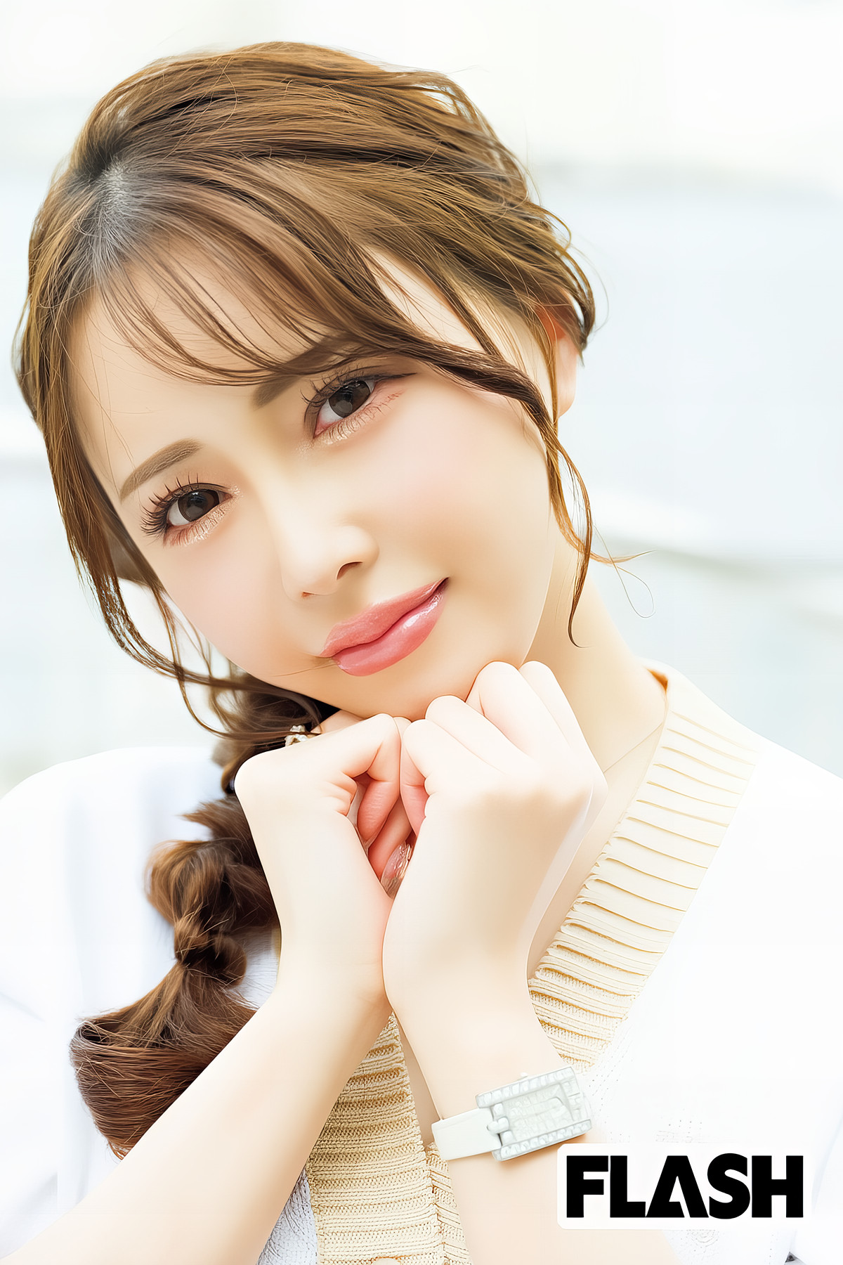 ジャングル东京美女, FLASH 2024.10.08 (フラッシュ 2024年10月08日号)