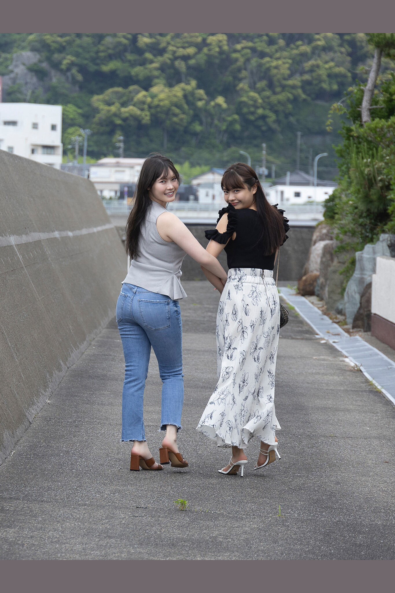 白川爱梨 西本ヒカル, Shukan Post 2024.09.13 (周刊ポスト 2024年9月13日号)