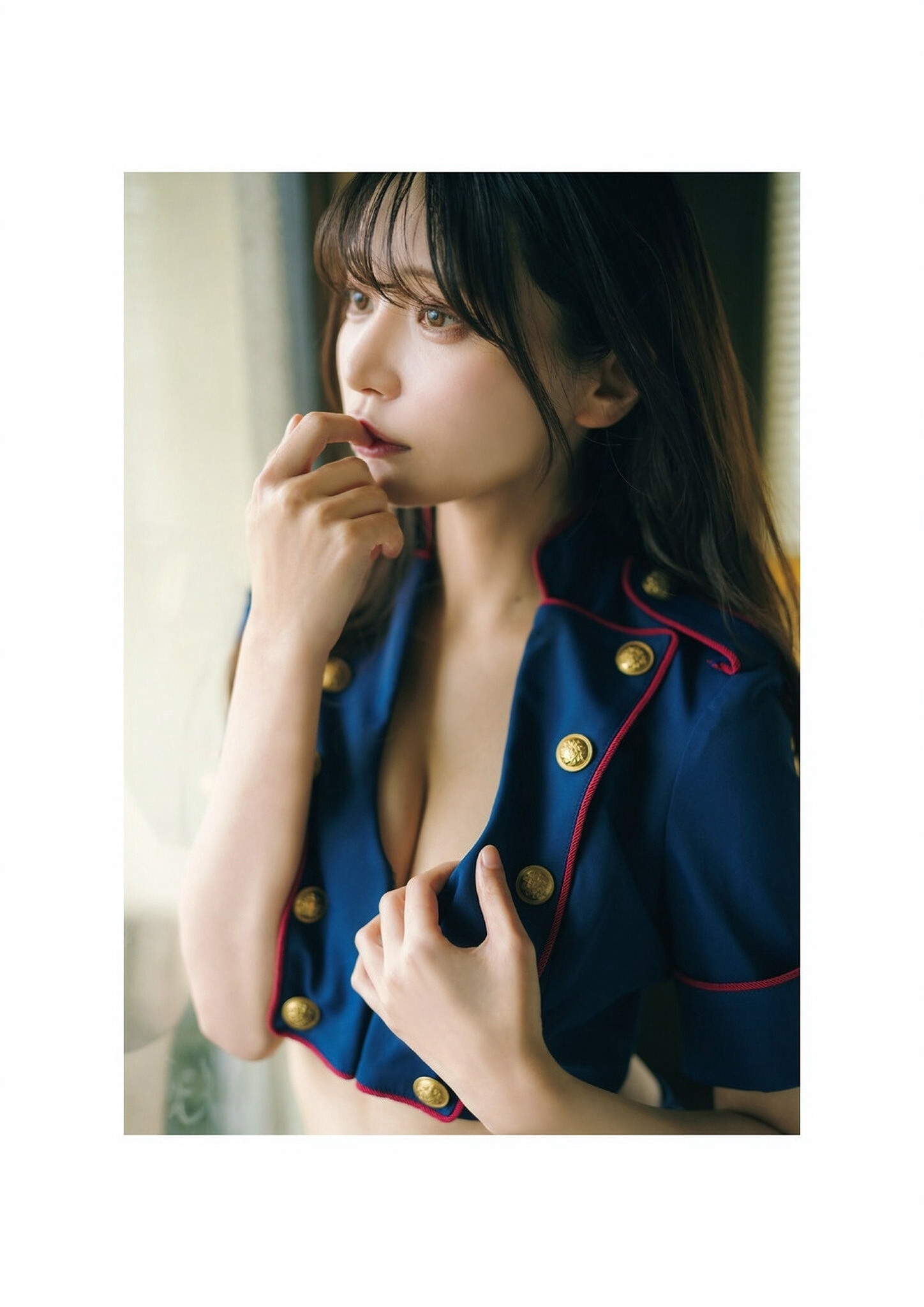 Sayaka Nitori 似鳥沙也加, グラビアザテレビジョン Vol.71 (Gravure The Television Vol.71)