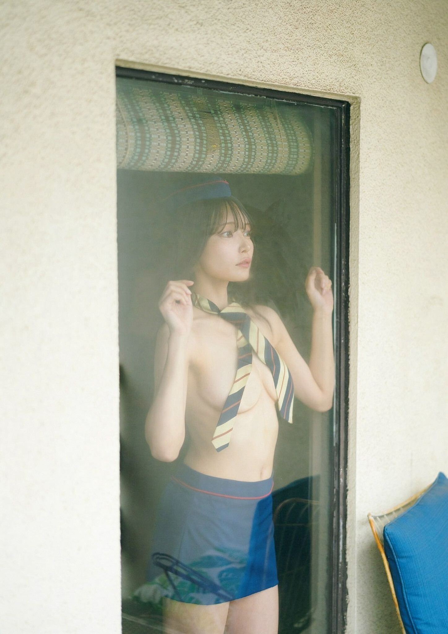 Sayaka Nitori 似鳥沙也加, グラビアザテレビジョン Vol.71 (Gravure The Television Vol.71)