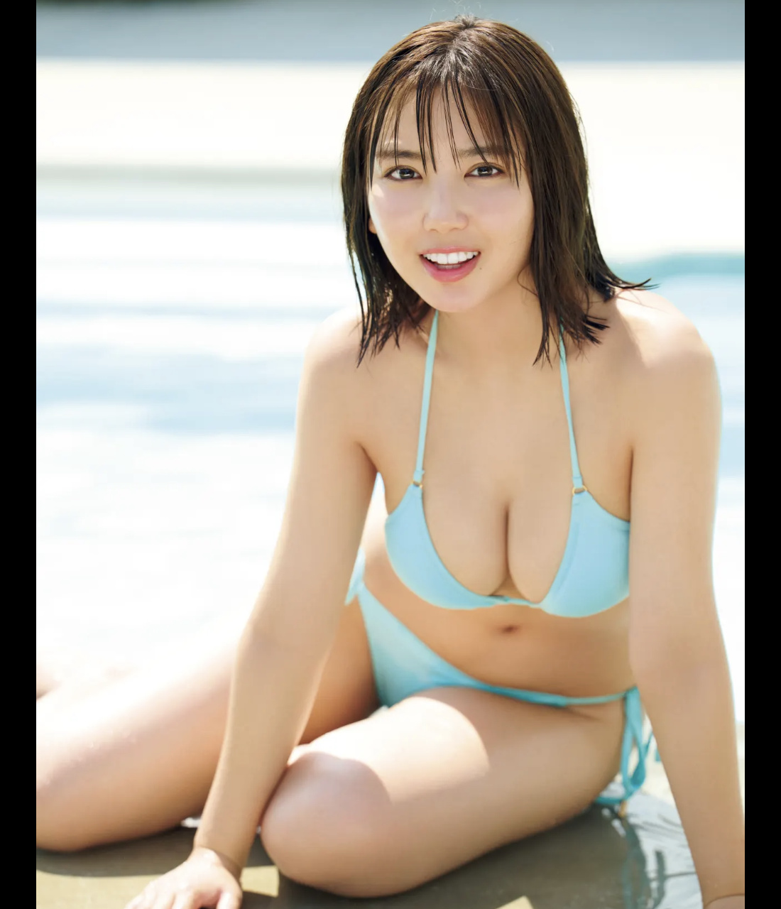 Aika Sawaguchi 沢口愛華, FRIDAY GOLD フライデーゴールド 実りの季節