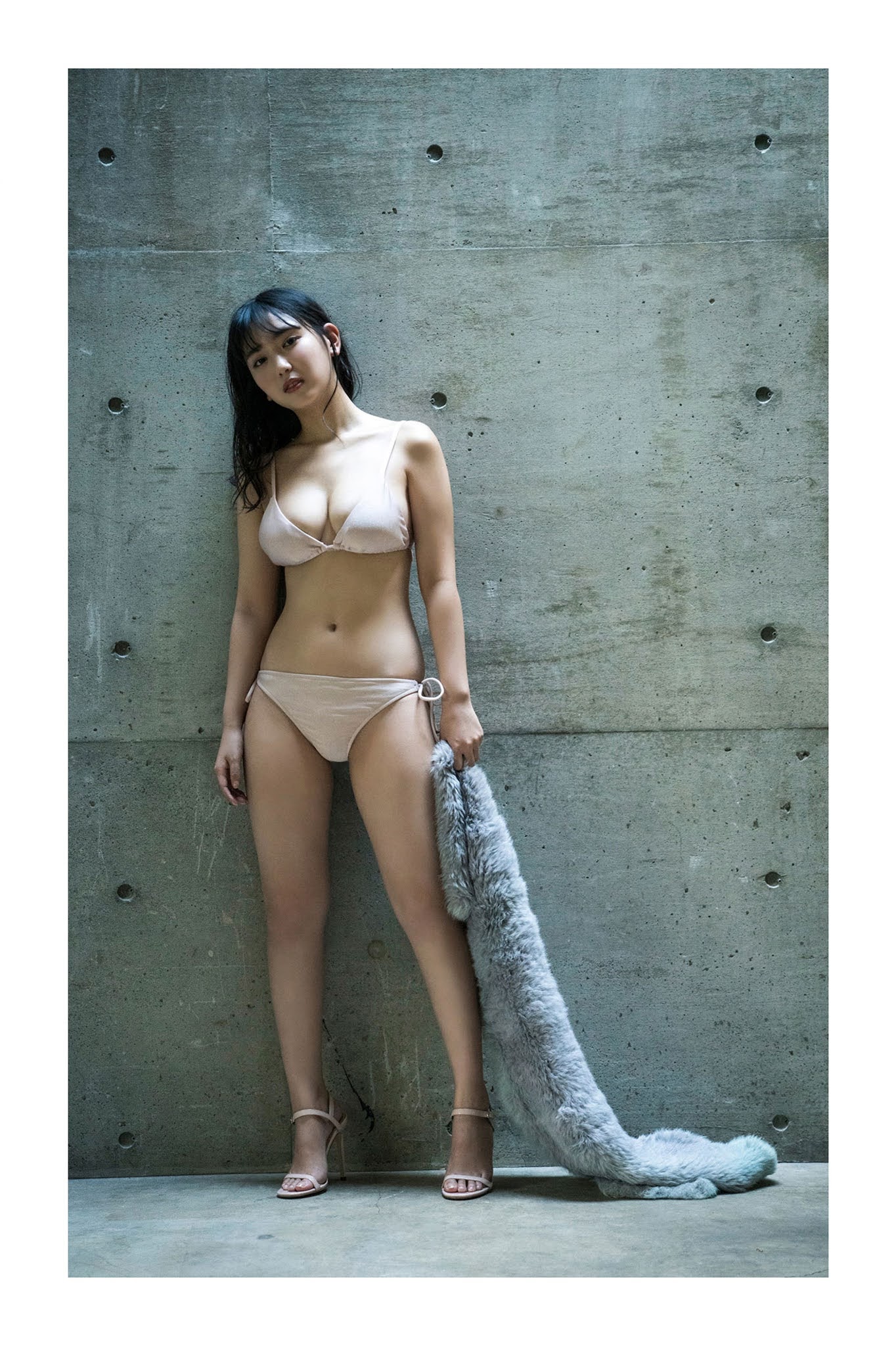 Aika Sawaguchi 沢口愛華, ヤンマガWeb ヤンマガアザーっす！ 週刊 03 無料分