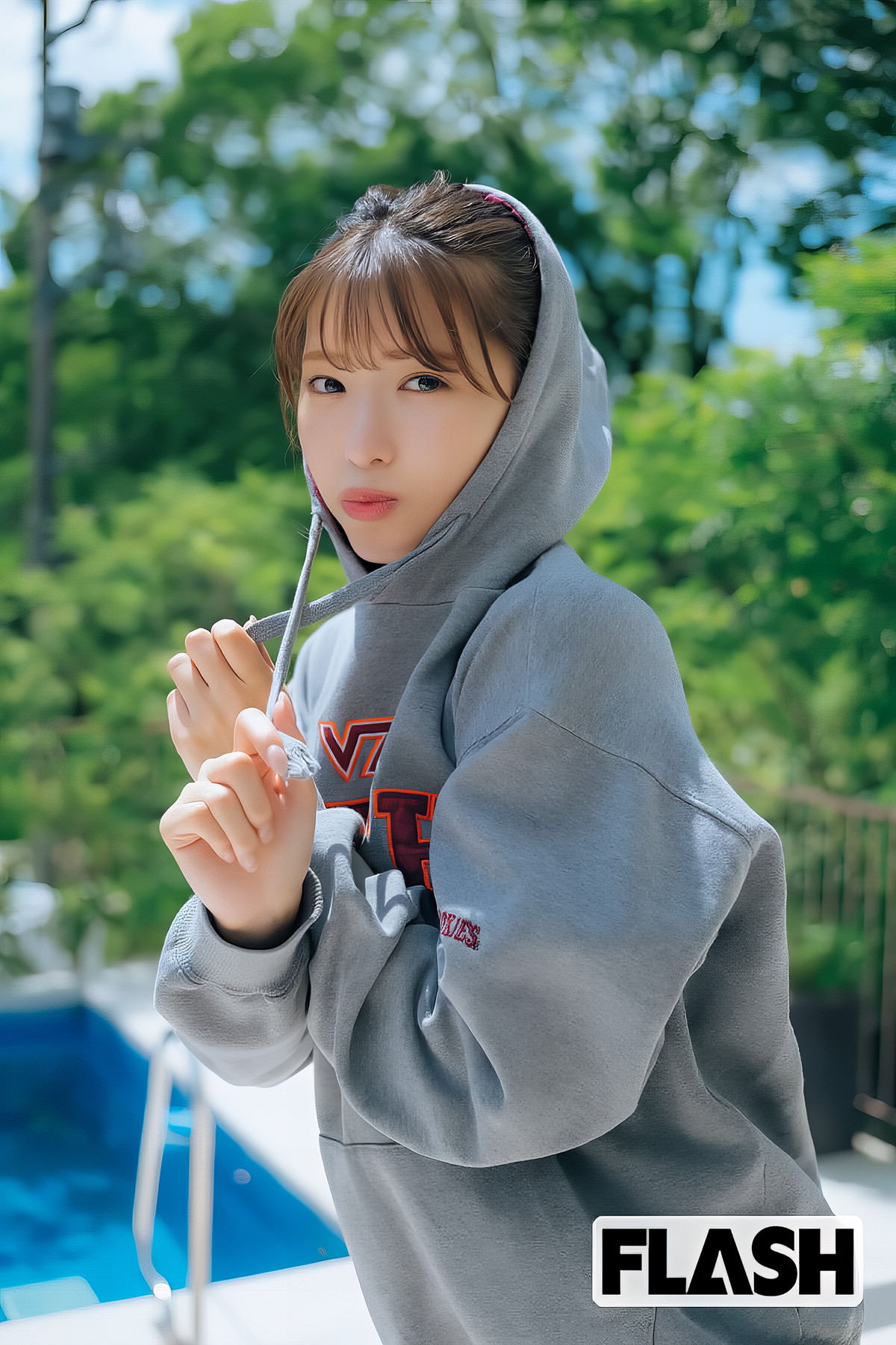 Airi Furuta 古田愛理, FLASH 2024.10.08 (フラッシュ 2024年10月08日号)