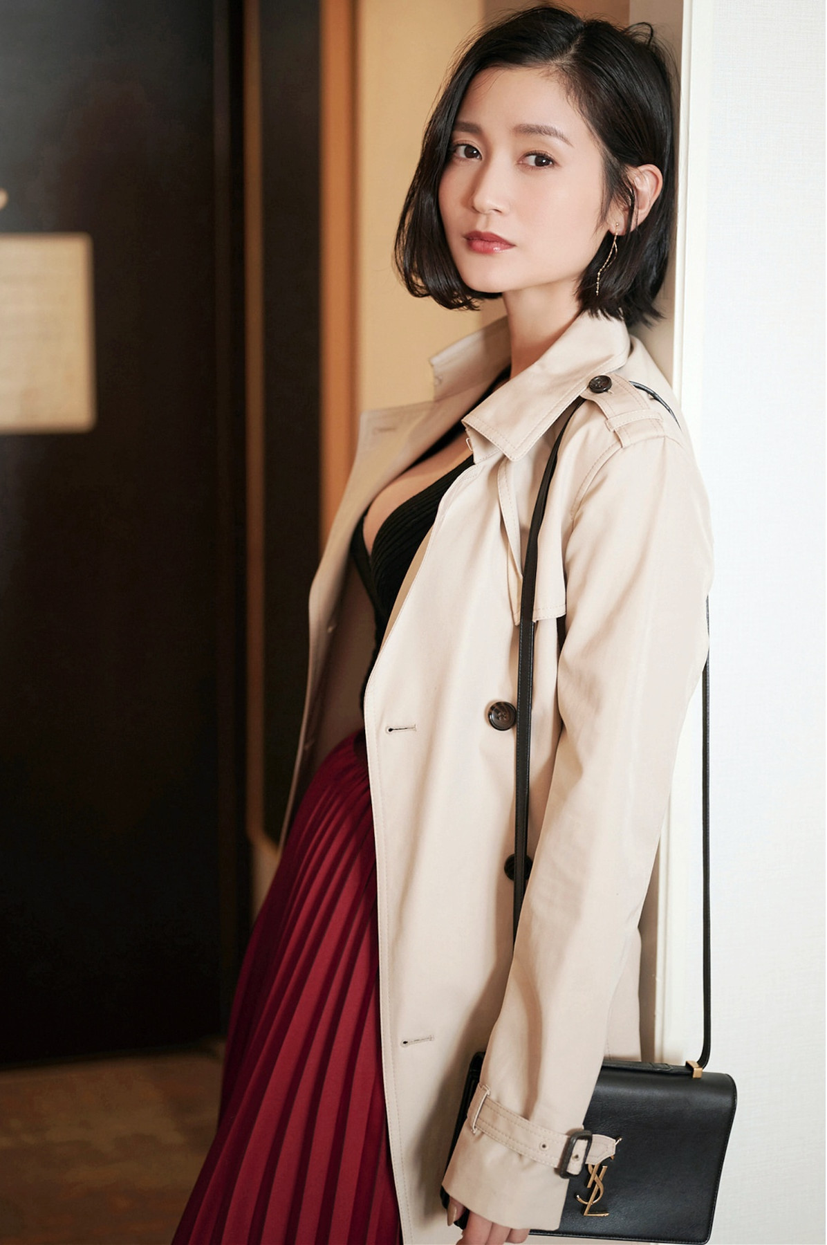 Arisa Deguchi 出口亜梨沙, 周刊现代デジタル写真集 「好きにしてええよ」 Set.02