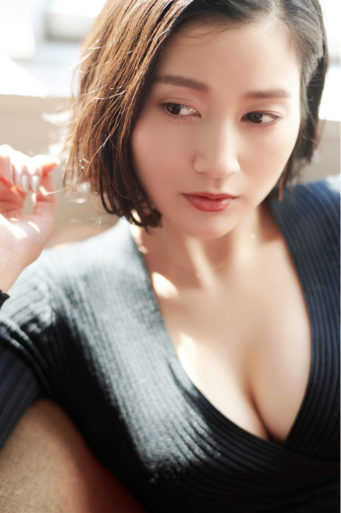 Arisa Deguchi 出口亜梨沙, 周刊现代デジタル写真集 「好きにしてええよ」 Set.02