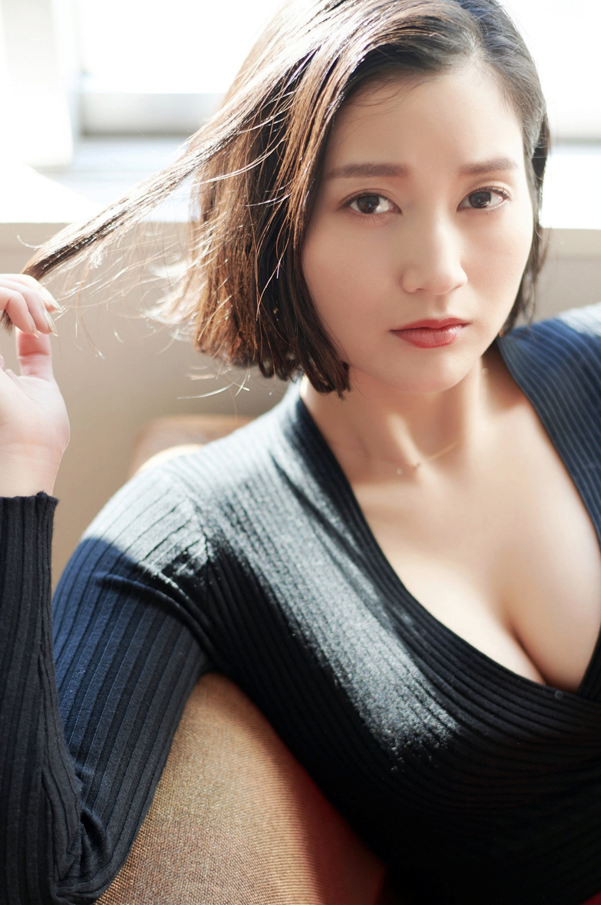 Arisa Deguchi 出口亜梨沙, 周刊现代デジタル写真集 「好きにしてええよ」 Set.02