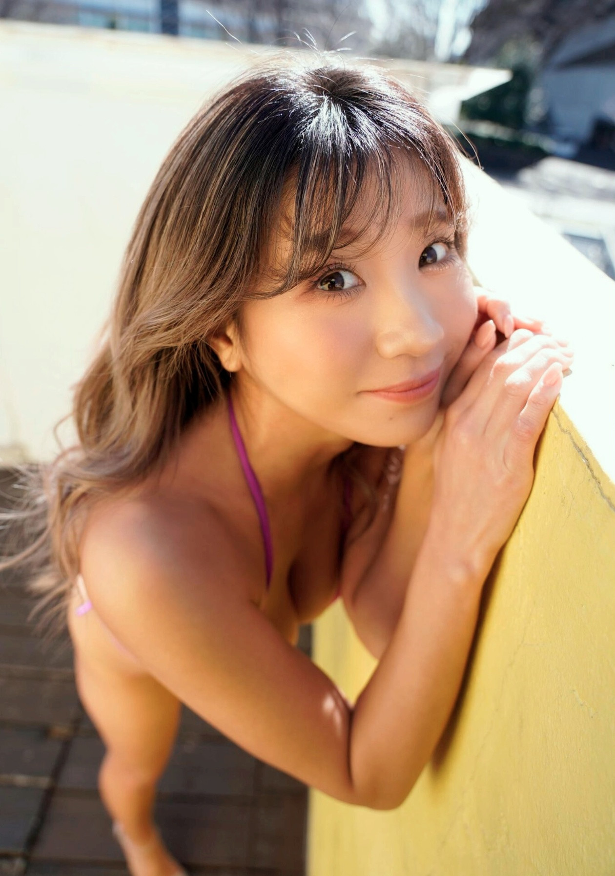 Aya Hazuki 葉月あや, デジタル写真集 [Exciting Girls Vol.2] Set.01