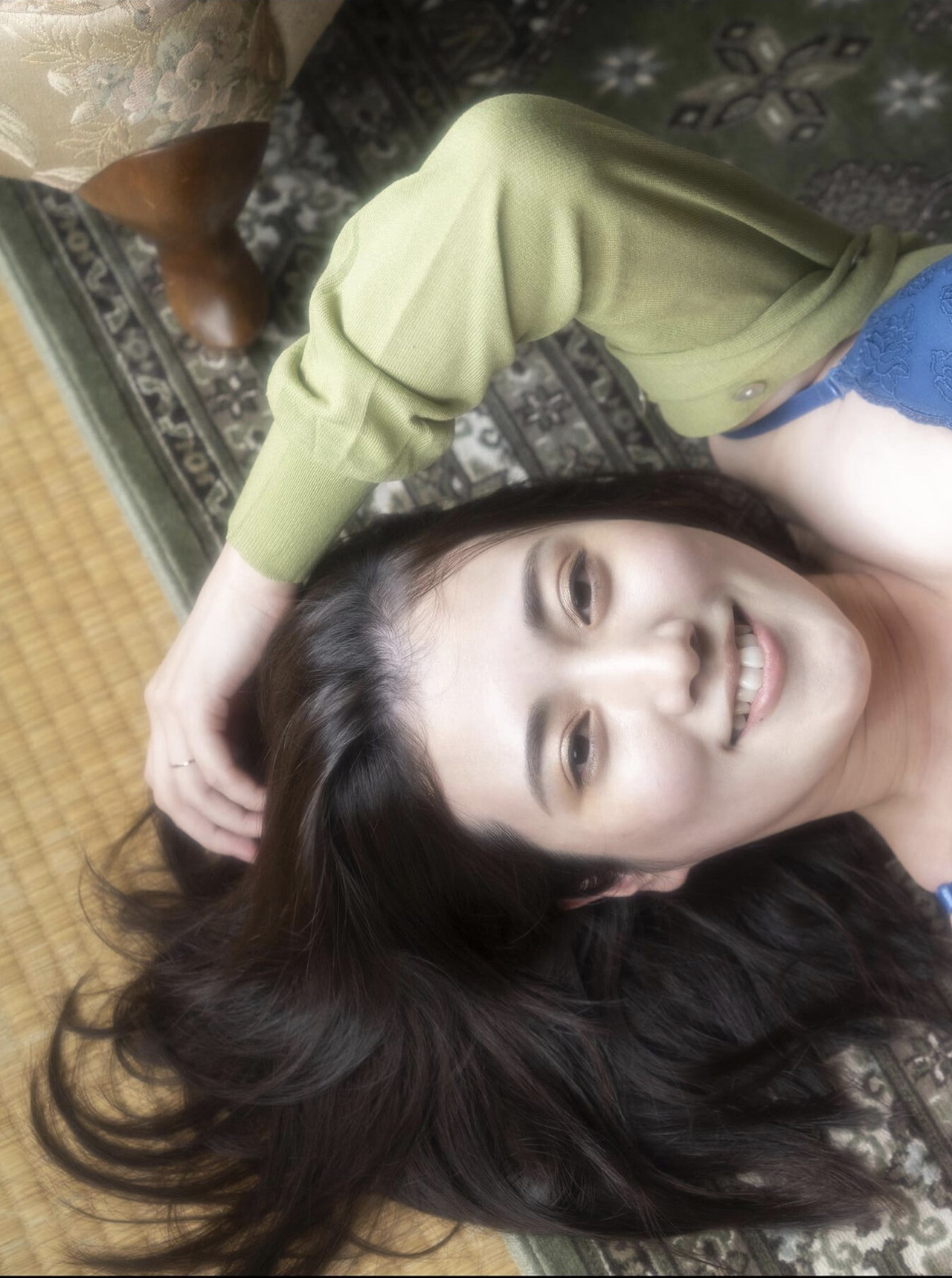 Aya Kusano 草野綾, デジタル写真集 [Exciting Girls ~もしもあのグラドルが若妻だったら~] Set.02