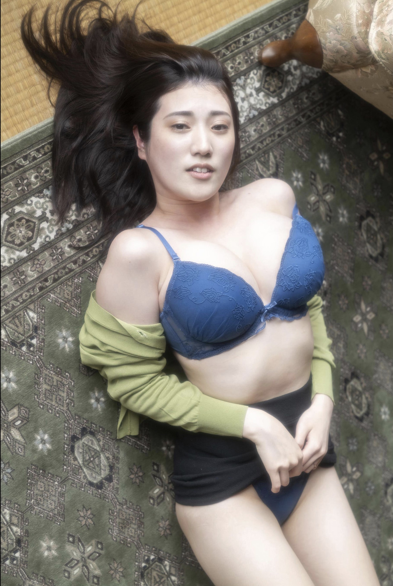 Aya Kusano 草野綾, デジタル写真集 [Exciting Girls ~もしもあのグラドルが若妻だったら~] Set.02