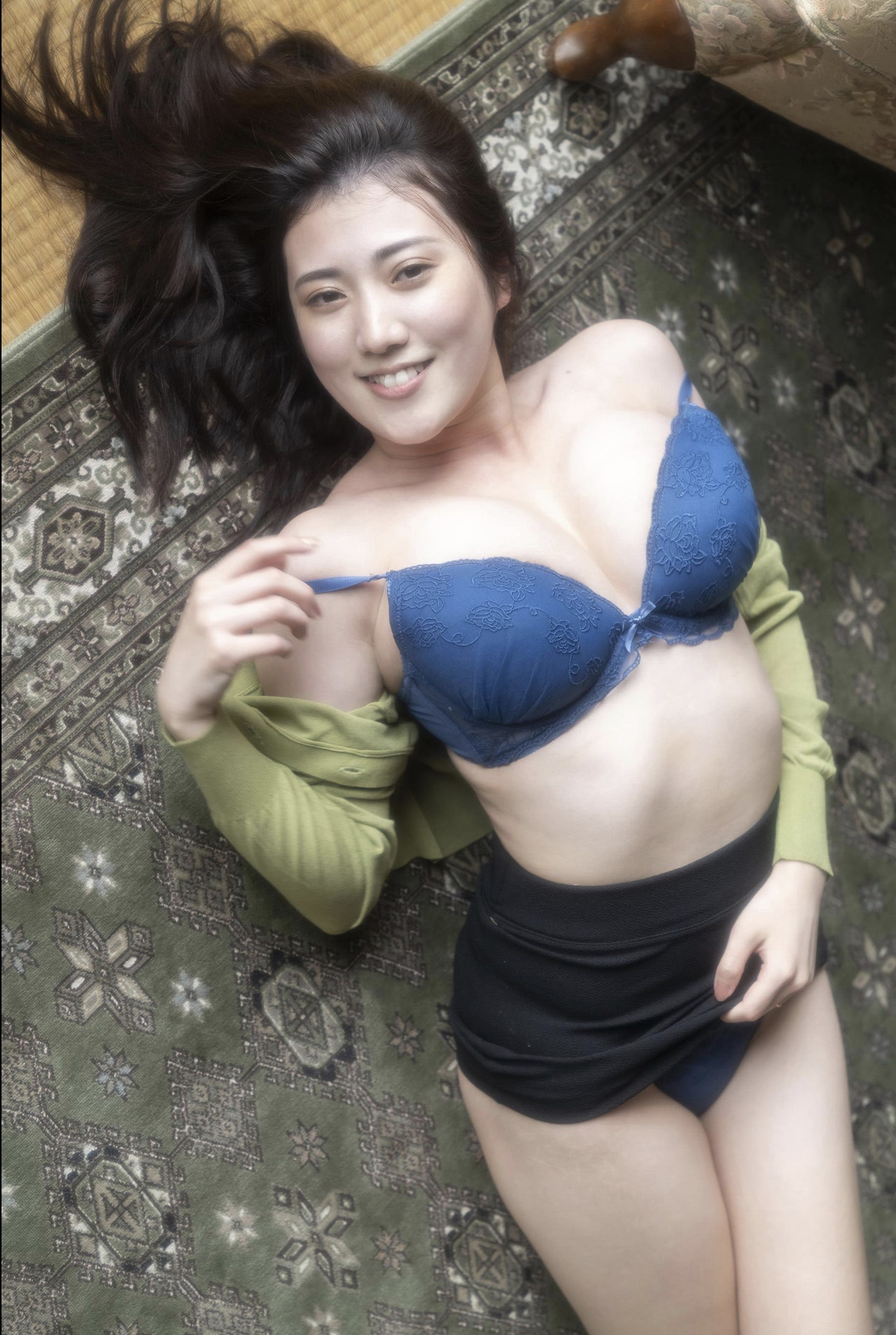 Aya Kusano 草野綾, デジタル写真集 [Exciting Girls ~もしもあのグラドルが若妻だったら~] Set.02