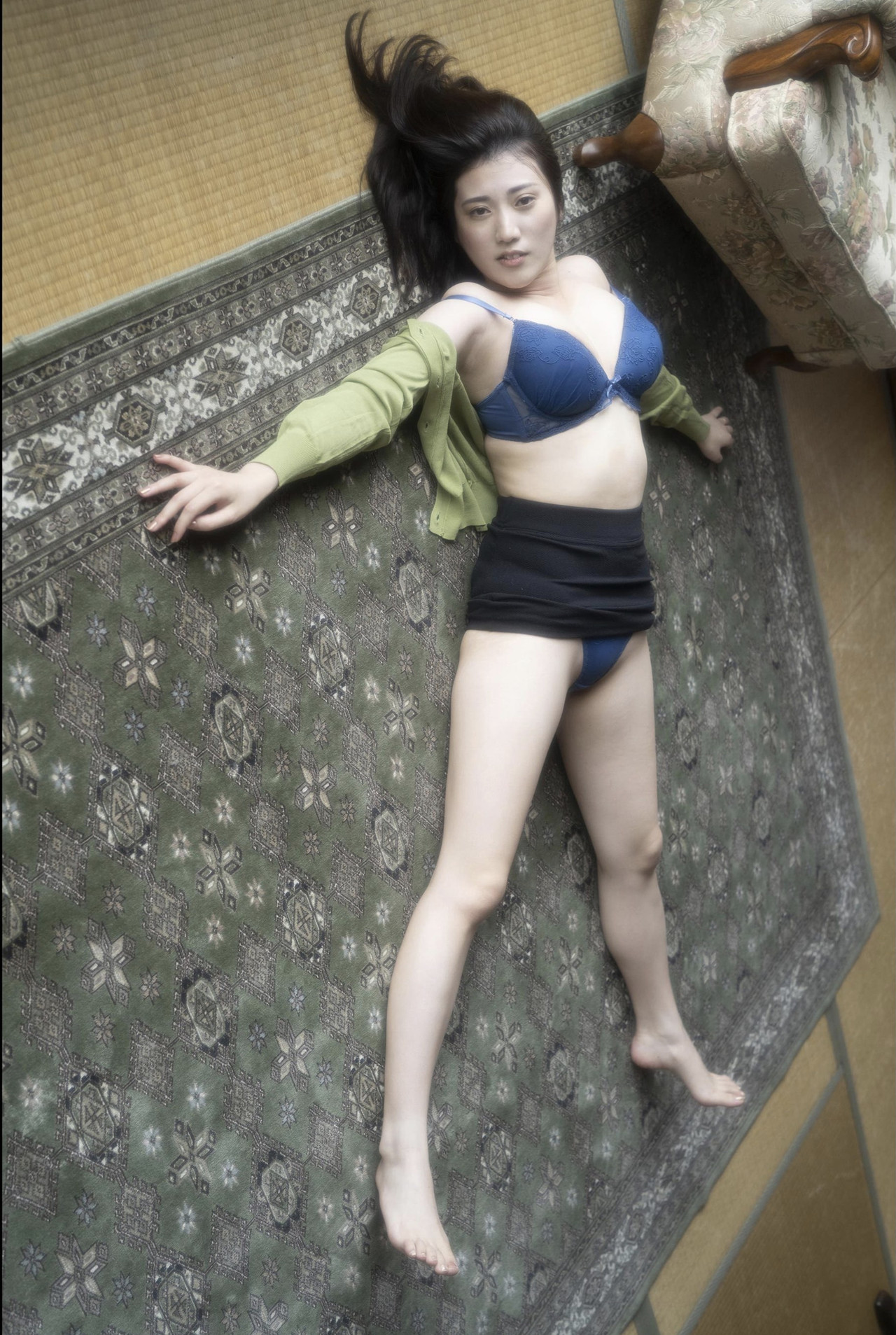 Aya Kusano 草野綾, デジタル写真集 [Exciting Girls ~もしもあのグラドルが若妻だったら~] Set.02