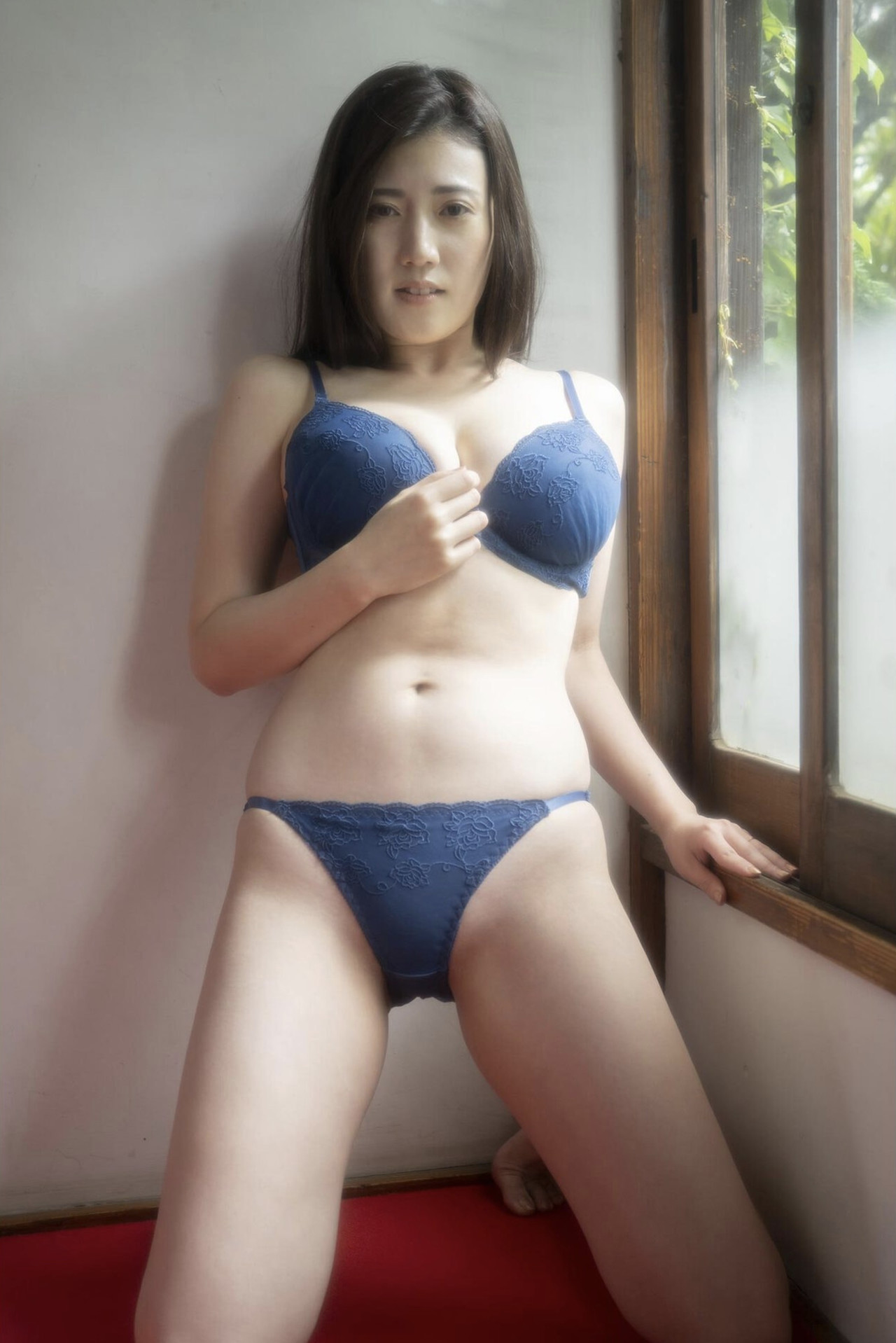 Aya Kusano 草野綾, デジタル写真集 [Exciting Girls ~もしもあのグラドルが若妻だったら~] Set.02
