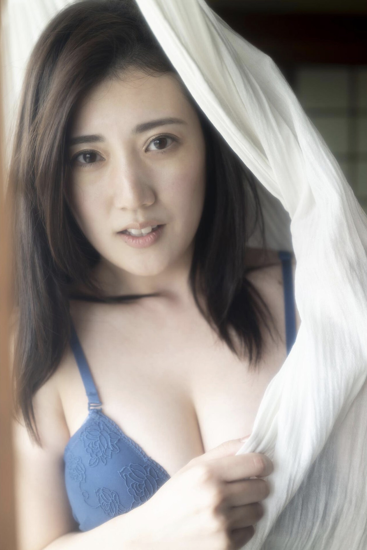 Aya Kusano 草野綾, デジタル写真集 [Exciting Girls ~もしもあのグラドルが若妻だったら~] Set.03