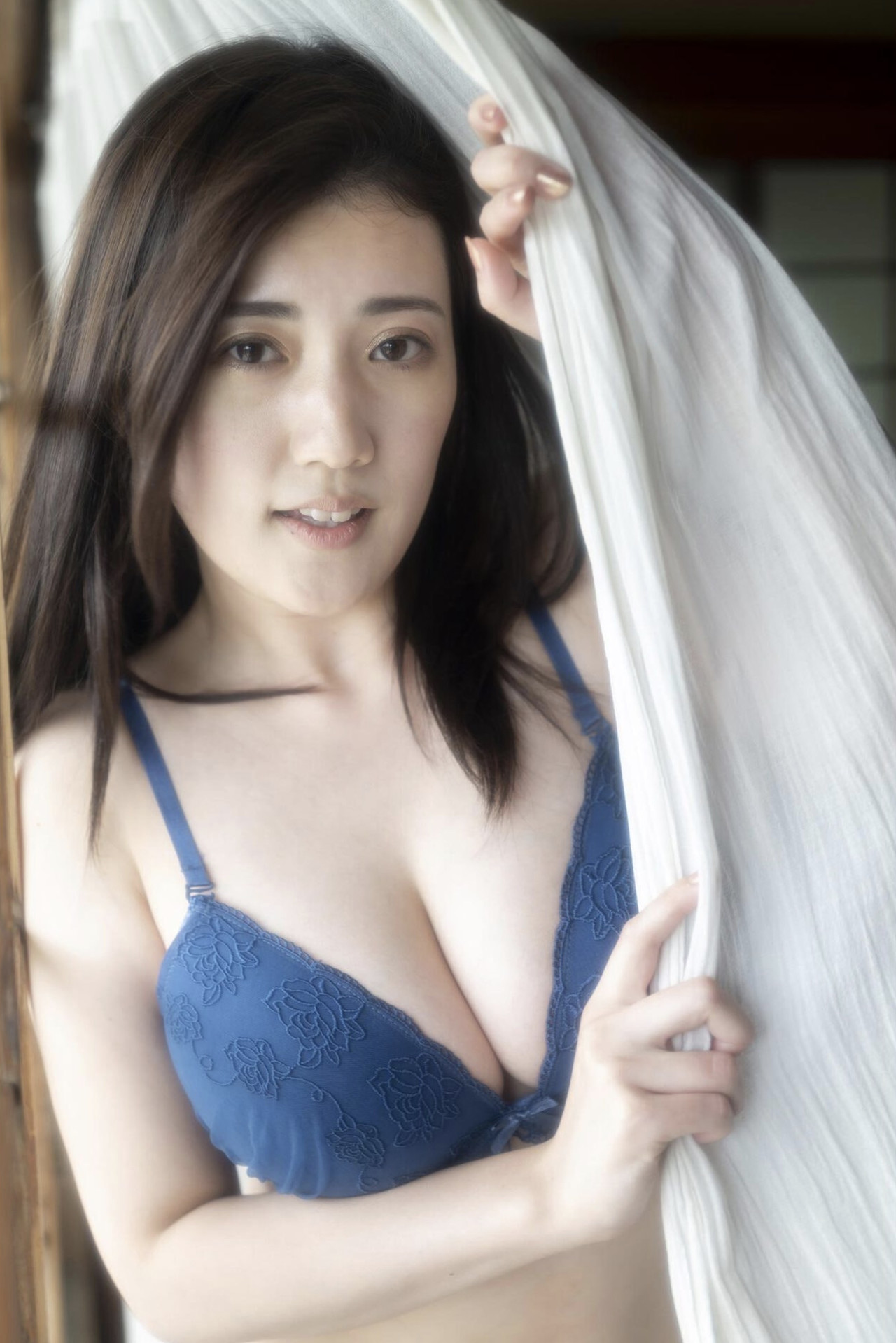 Aya Kusano 草野綾, デジタル写真集 [Exciting Girls ~もしもあのグラドルが若妻だったら~] Set.03