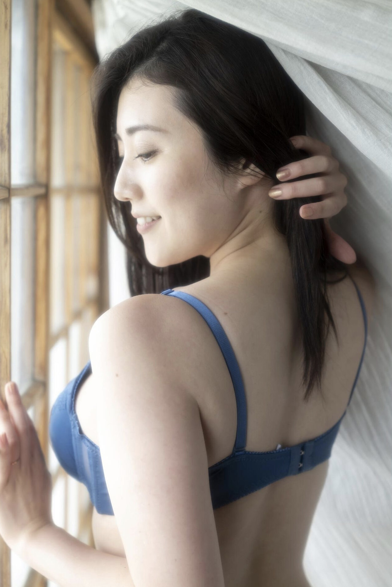 Aya Kusano 草野綾, デジタル写真集 [Exciting Girls ~もしもあのグラドルが若妻だったら~] Set.03