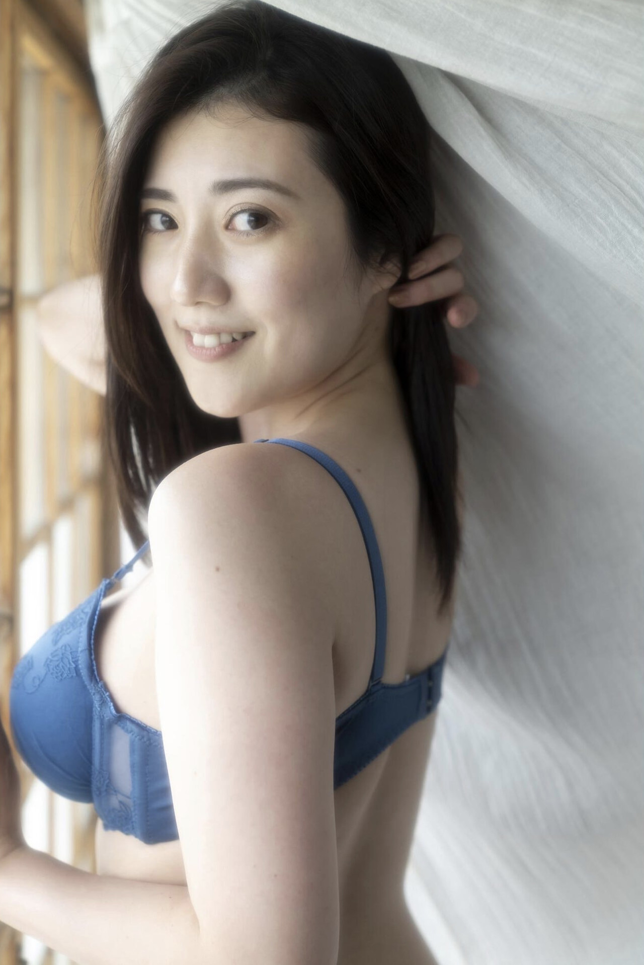 Aya Kusano 草野綾, デジタル写真集 [Exciting Girls ~もしもあのグラドルが若妻だったら~] Set.03