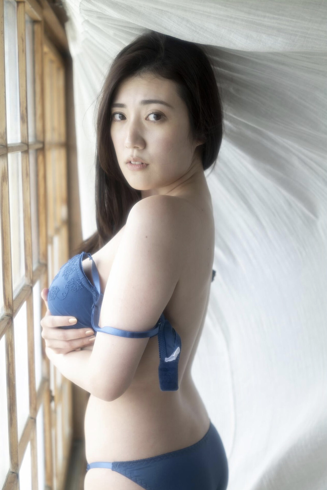 Aya Kusano 草野綾, デジタル写真集 [Exciting Girls ~もしもあのグラドルが若妻だったら~] Set.03