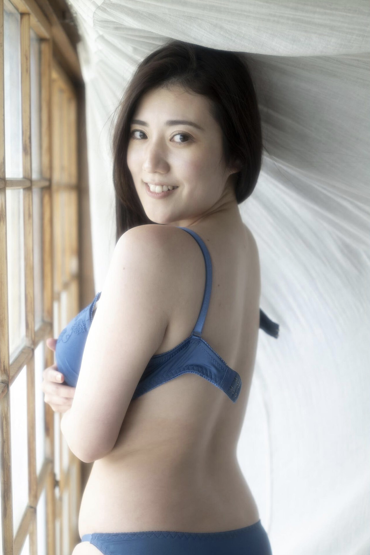 Aya Kusano 草野綾, デジタル写真集 [Exciting Girls ~もしもあのグラドルが若妻だったら~] Set.03