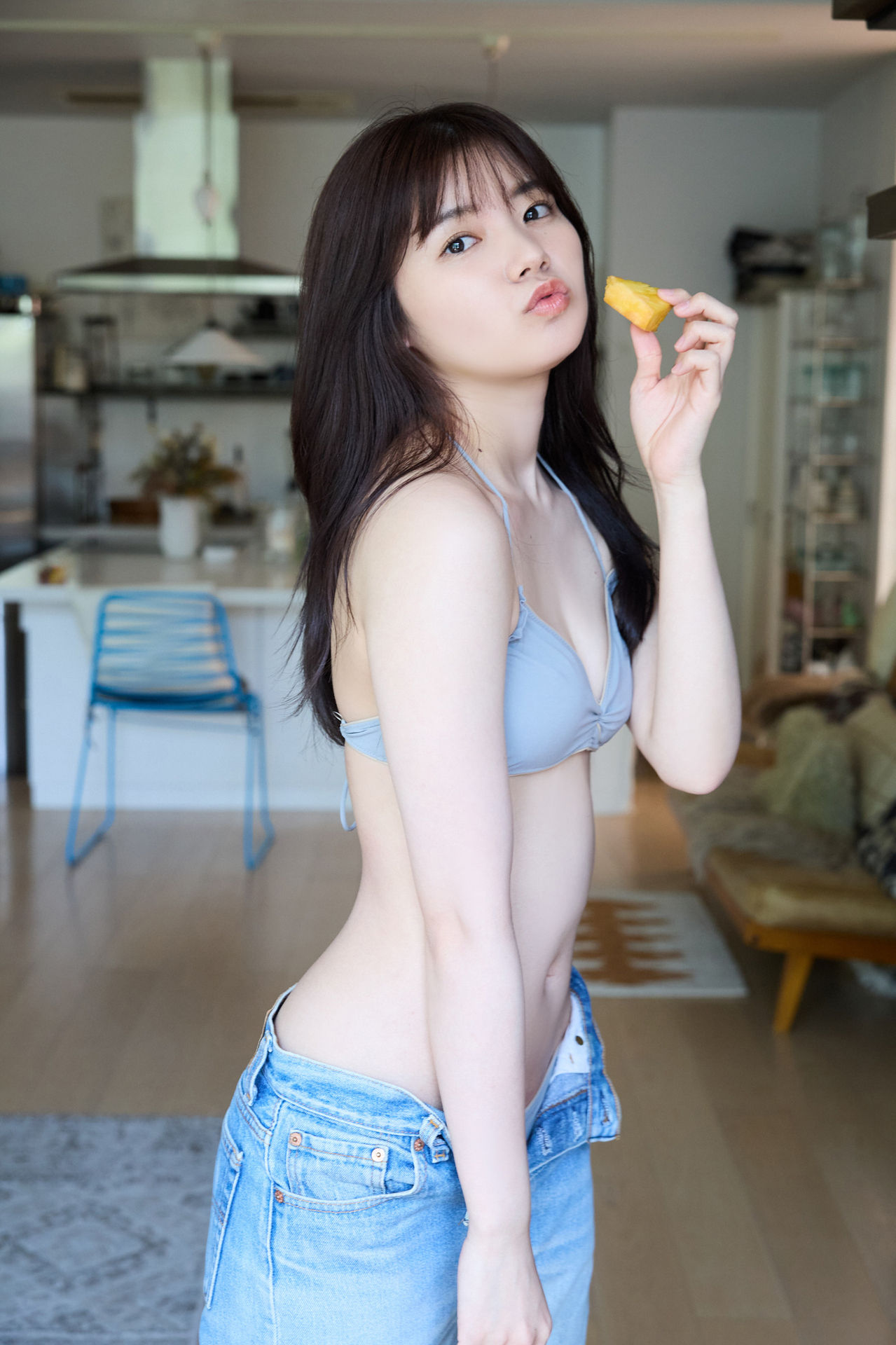 Ayano Hamaura 浜浦彩乃, FRIDAYデジタル写真集 「春を告げる花 Vol.1」 Set.01