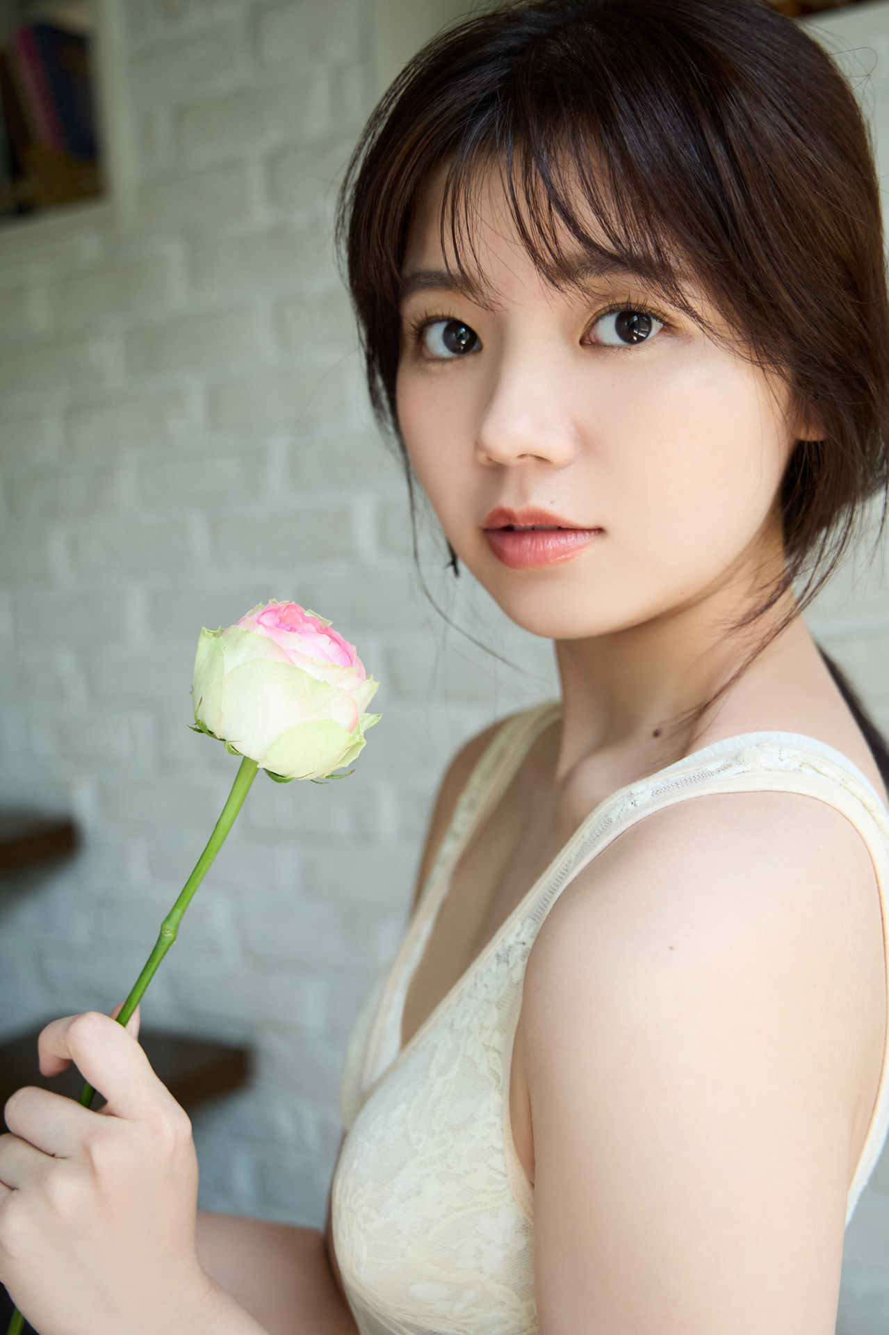 Ayano Hamaura 浜浦彩乃, FRIDAYデジタル写真集 「春を告げる花 Vol.1」 Set.02