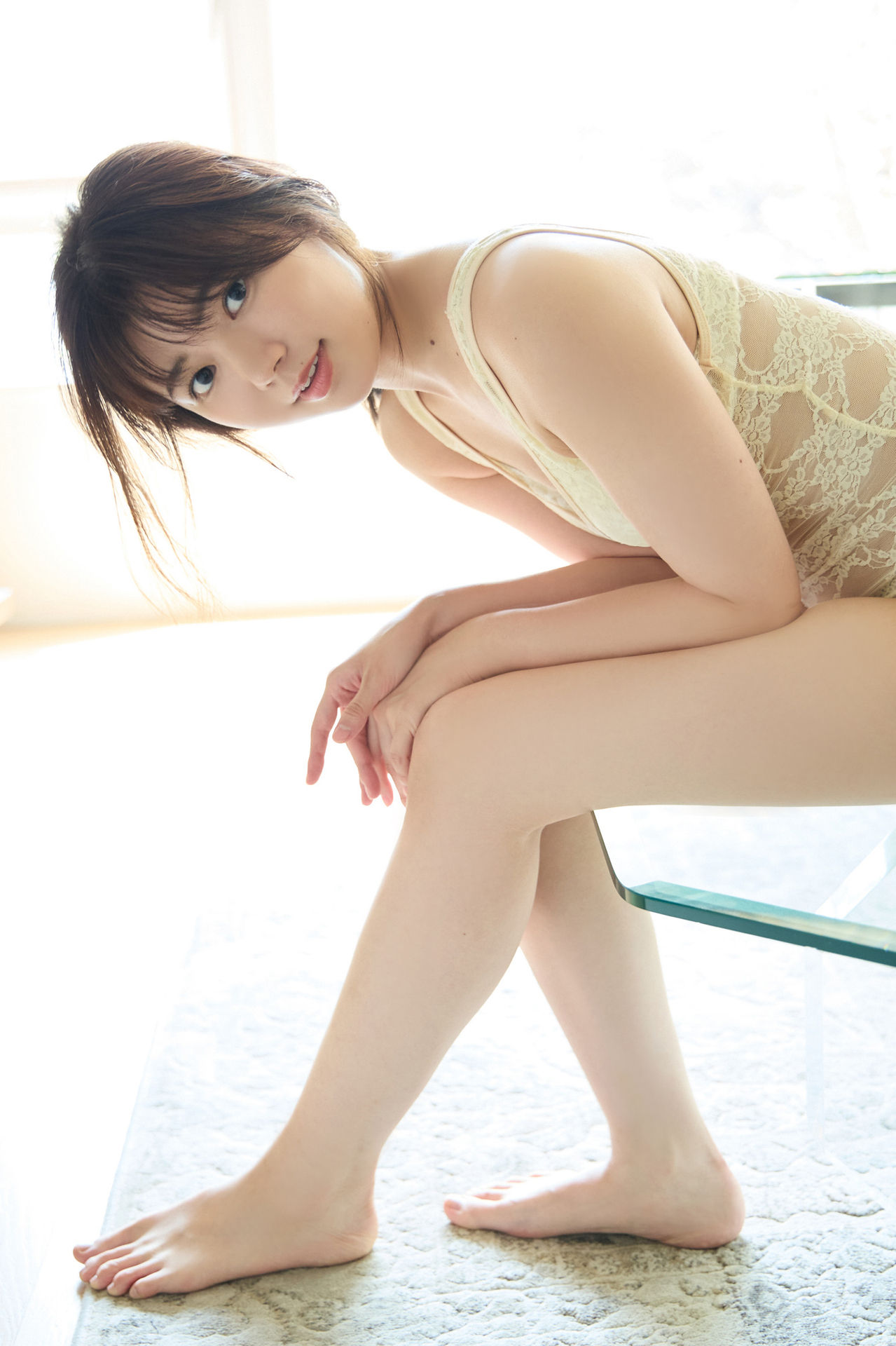 Ayano Hamaura 浜浦彩乃, FRIDAYデジタル写真集 「春を告げる花 Vol.1」 Set.02