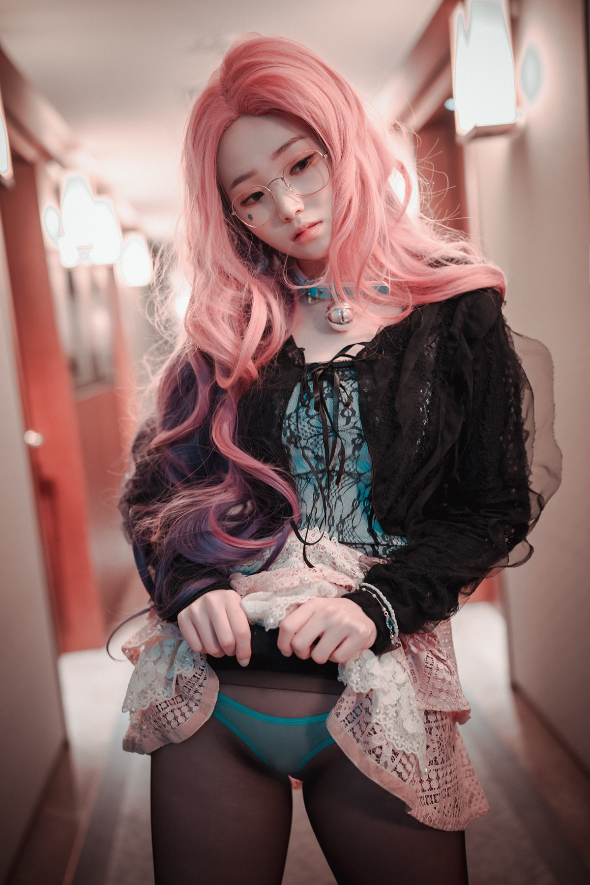 Bambi 밤비, DJAWA ‘Seraphine The Starry-Eyed Songstress’ Set.01