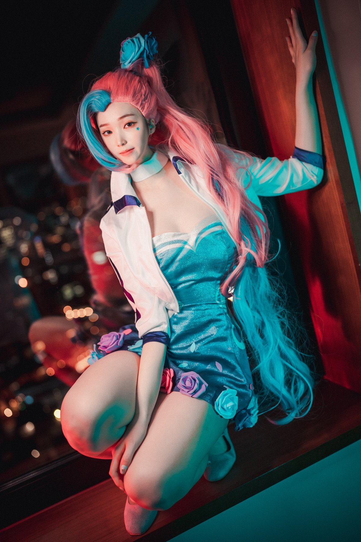 Bambi 밤비, DJAWA ‘Seraphine The Starry-Eyed Songstress’ Set.02