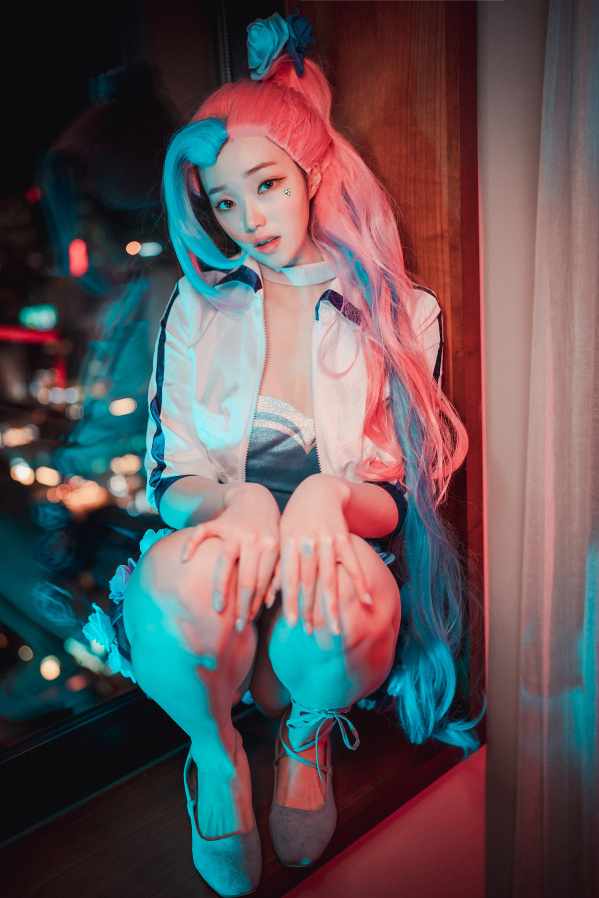 Bambi 밤비, DJAWA ‘Seraphine The Starry-Eyed Songstress’ Set.02