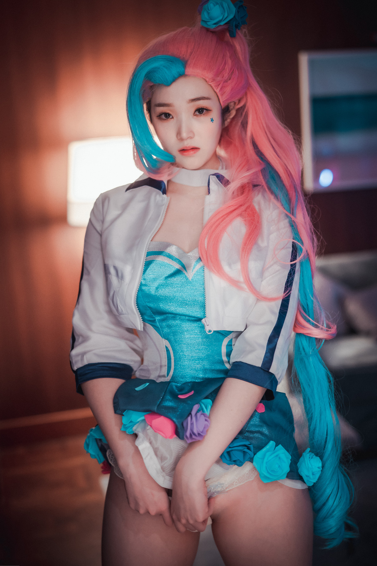 Bambi 밤비, DJAWA ‘Seraphine The Starry-Eyed Songstress’ Set.02