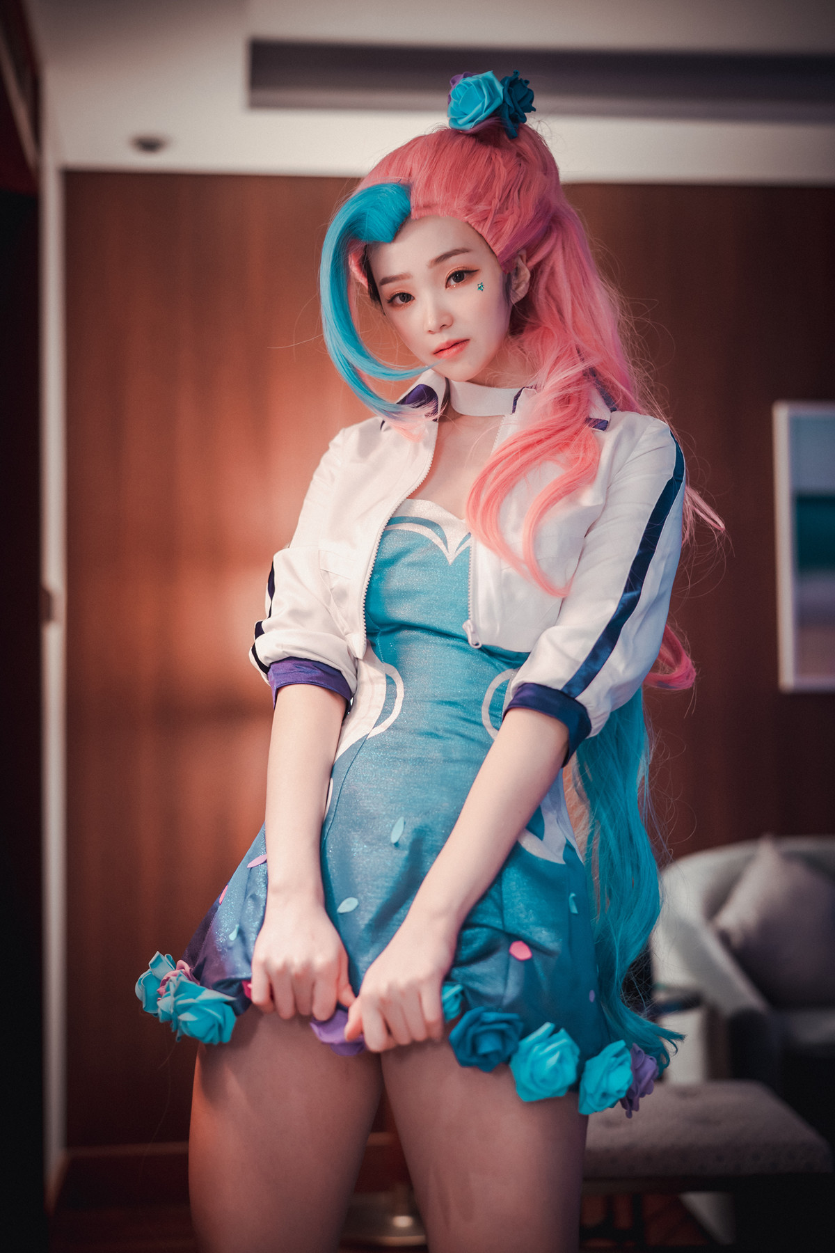 Bambi 밤비, DJAWA ‘Seraphine The Starry-Eyed Songstress’ Set.02