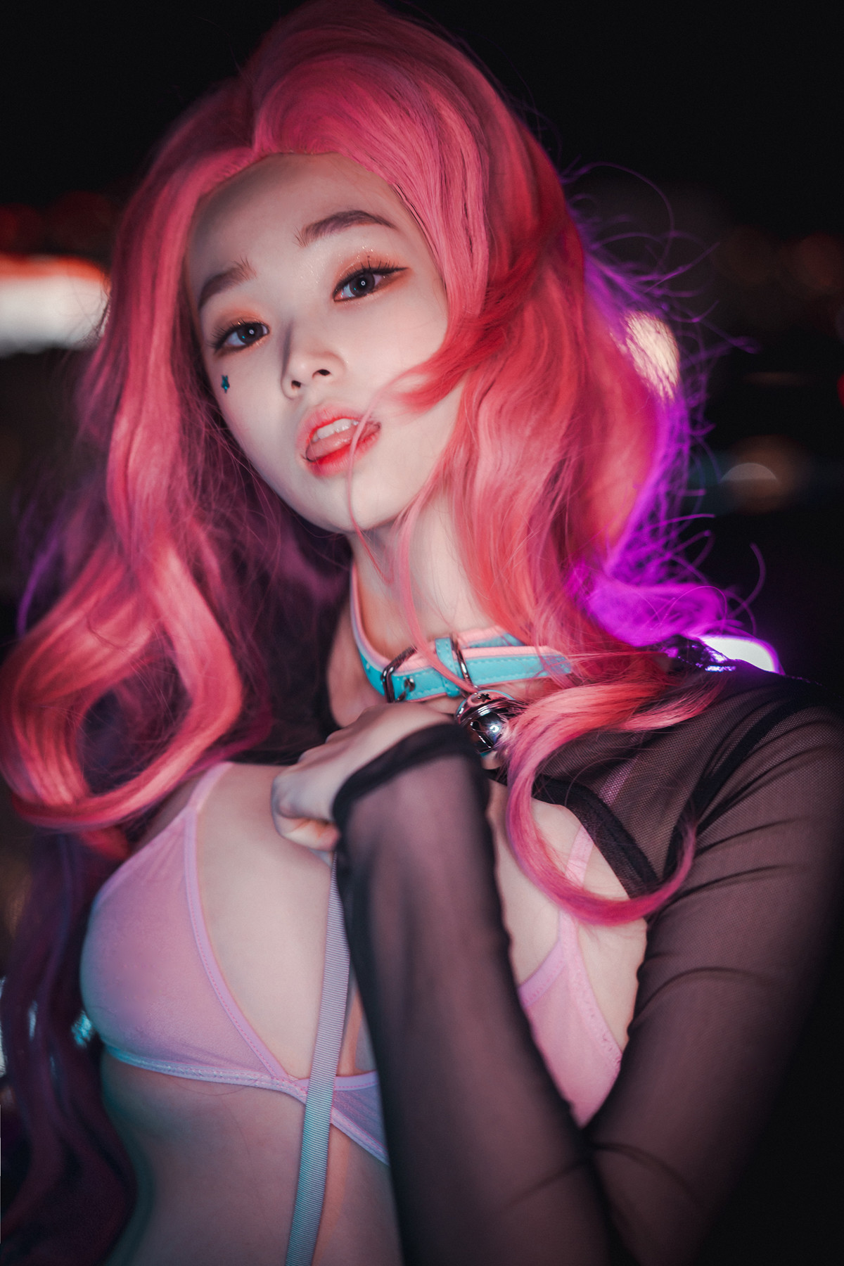 Bambi 밤비, DJAWA ‘Seraphine The Starry-Eyed Songstress’ Set.03