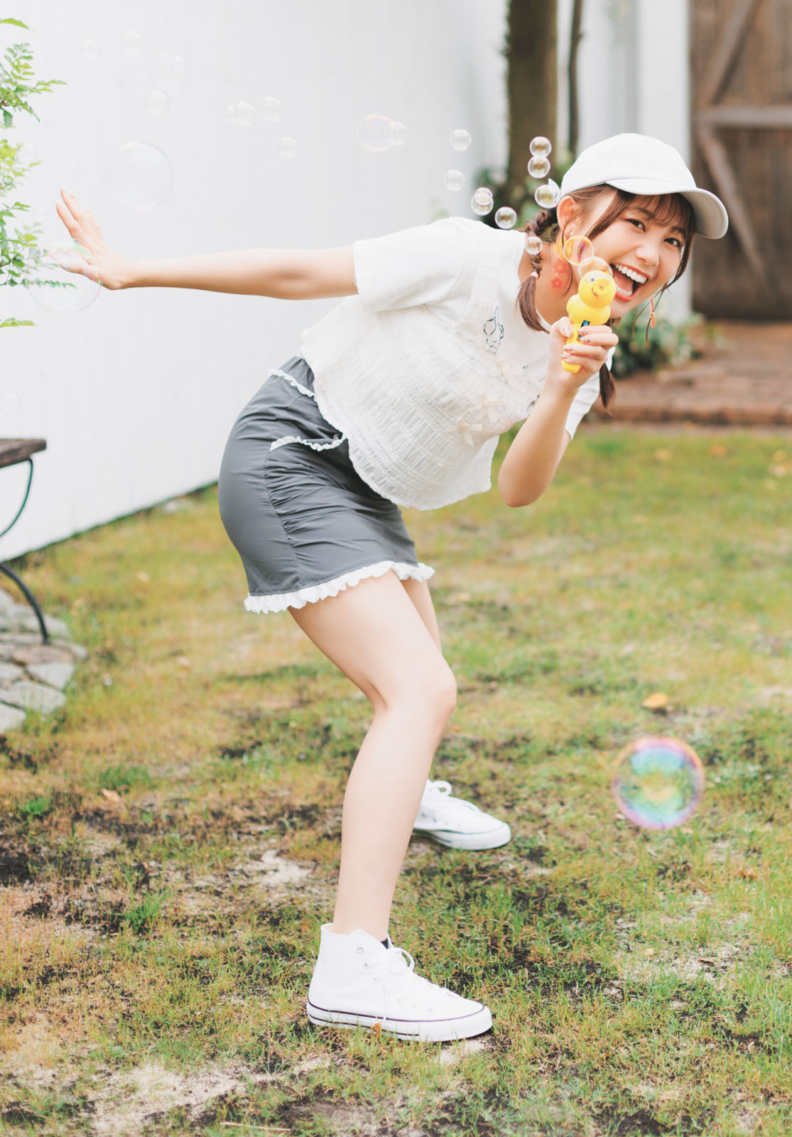 Chihaya Yoshitake 吉武千飒, Young Dragon Age ヤングドラゴンエイジ 2024年9号