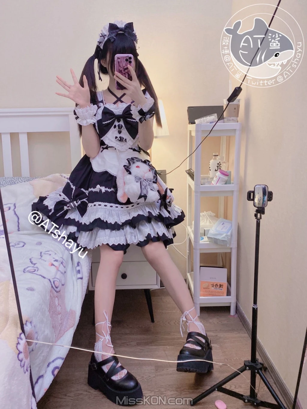 Coser@AT鲨_ 女仆