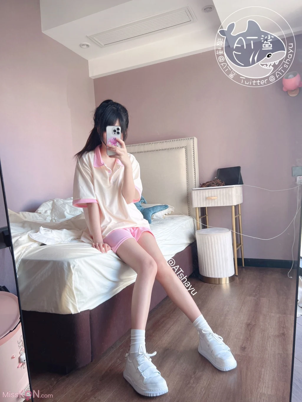 Coser@AT鲨_ 清纯学妹