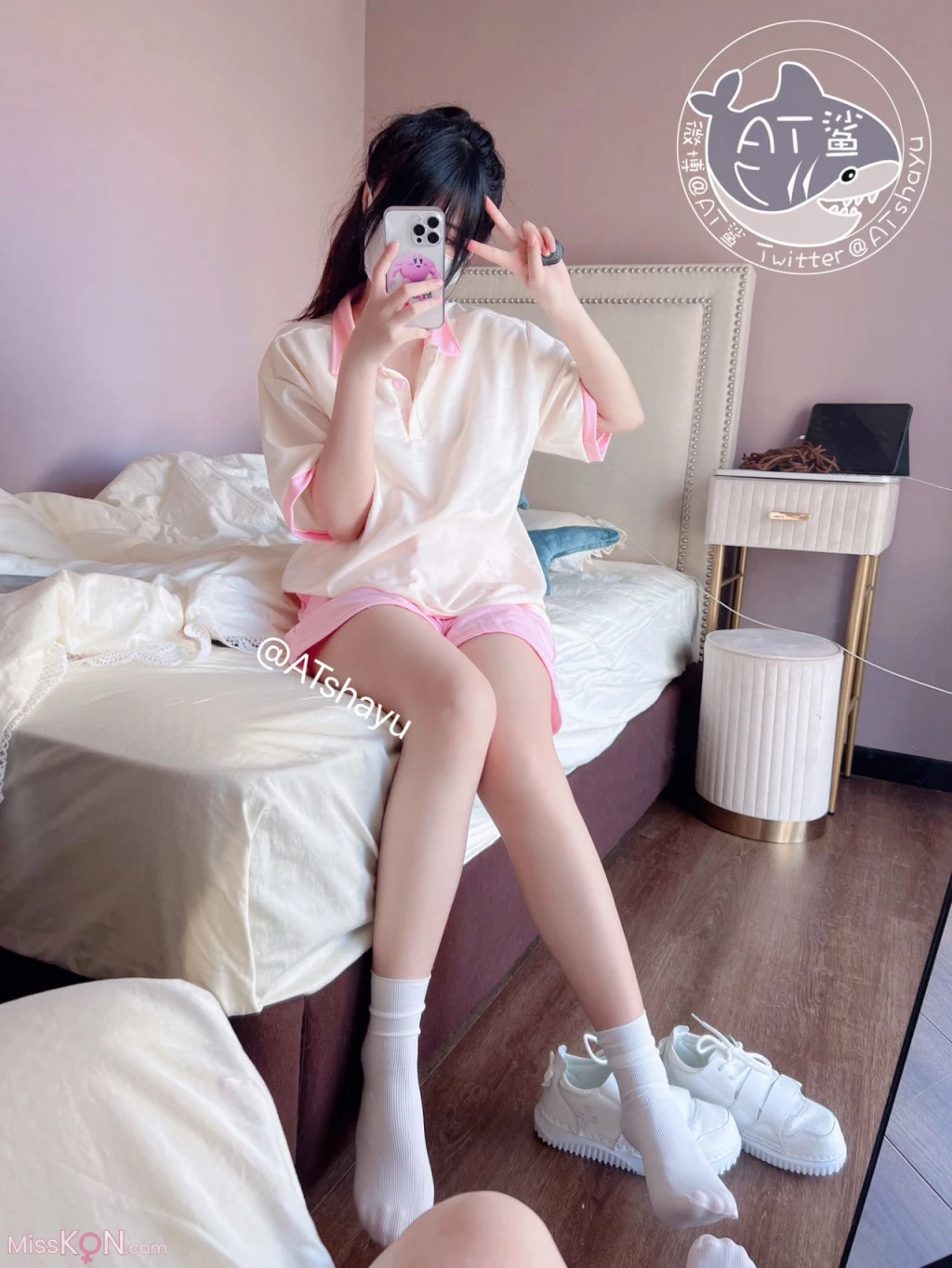 Coser@AT鲨_ 清纯学妹