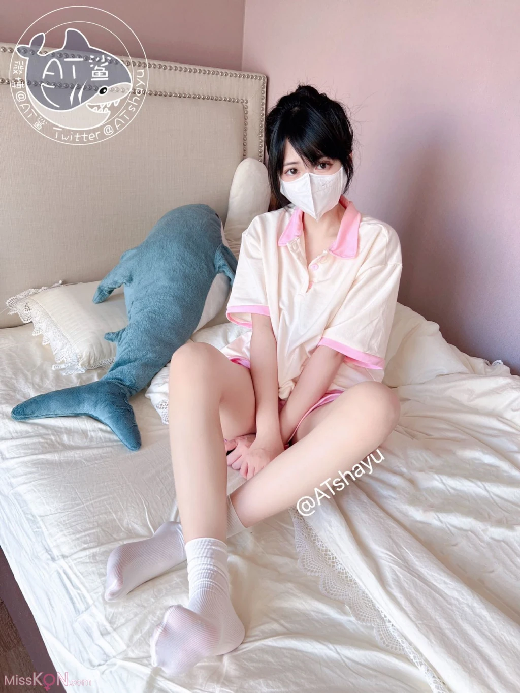 Coser@AT鲨_ 清纯学妹