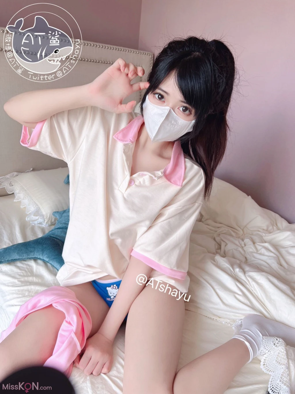 Coser@AT鲨_ 清纯学妹