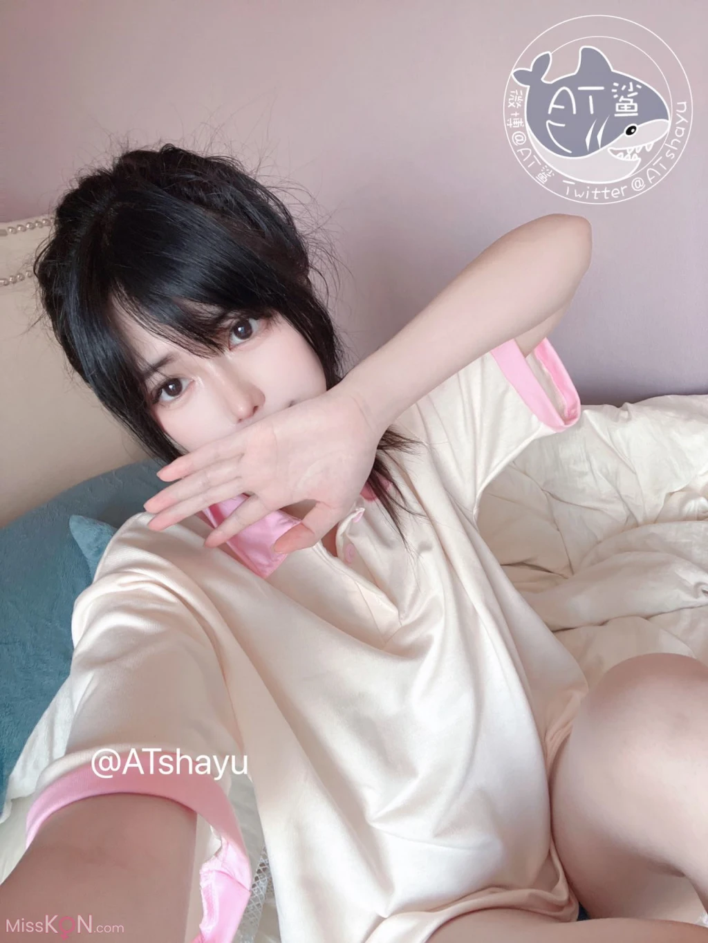 Coser@AT鲨_ 清纯学妹