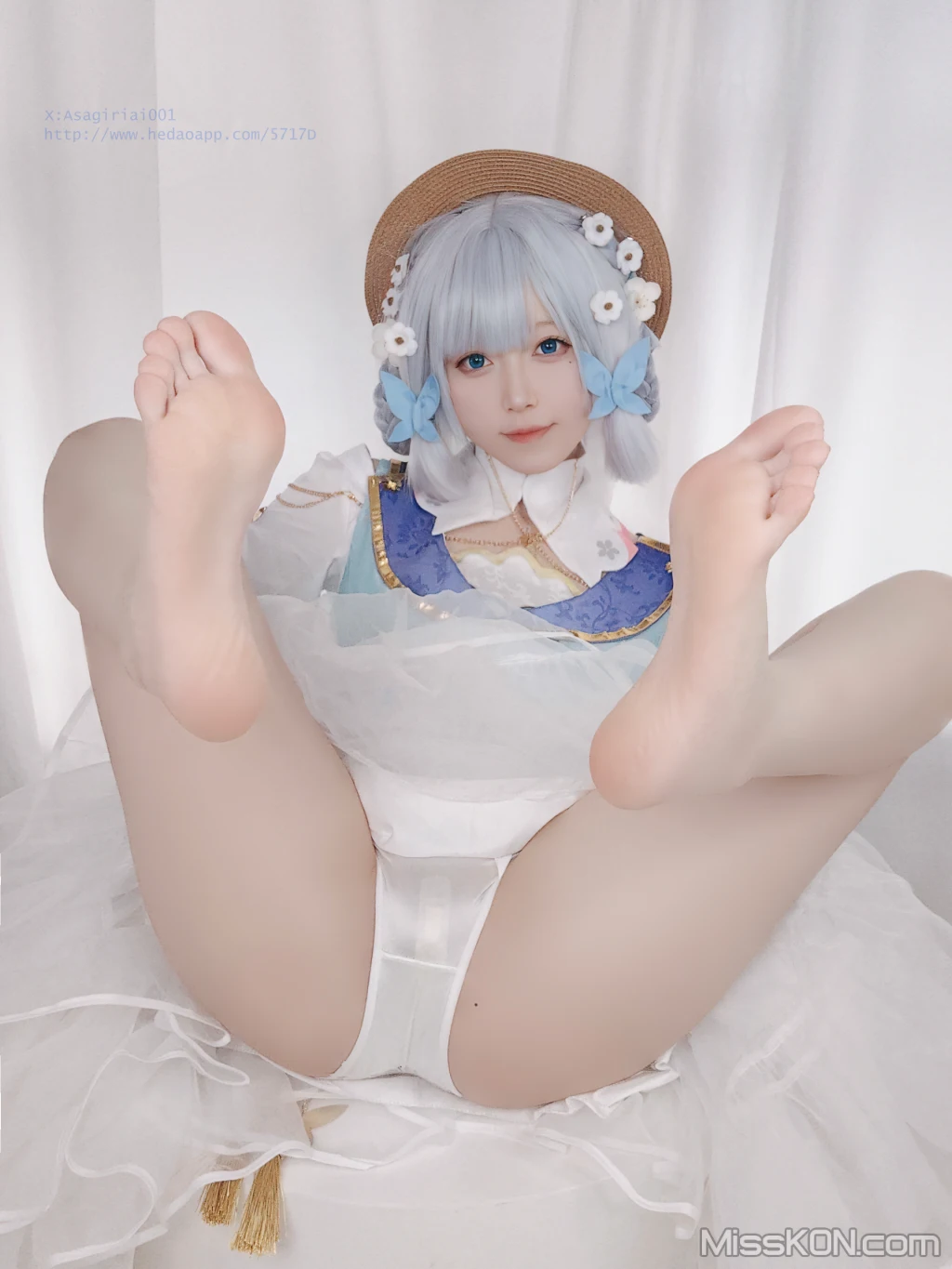 Coser@Asagiriai (愛ちゃん)_ Patreon会员订阅